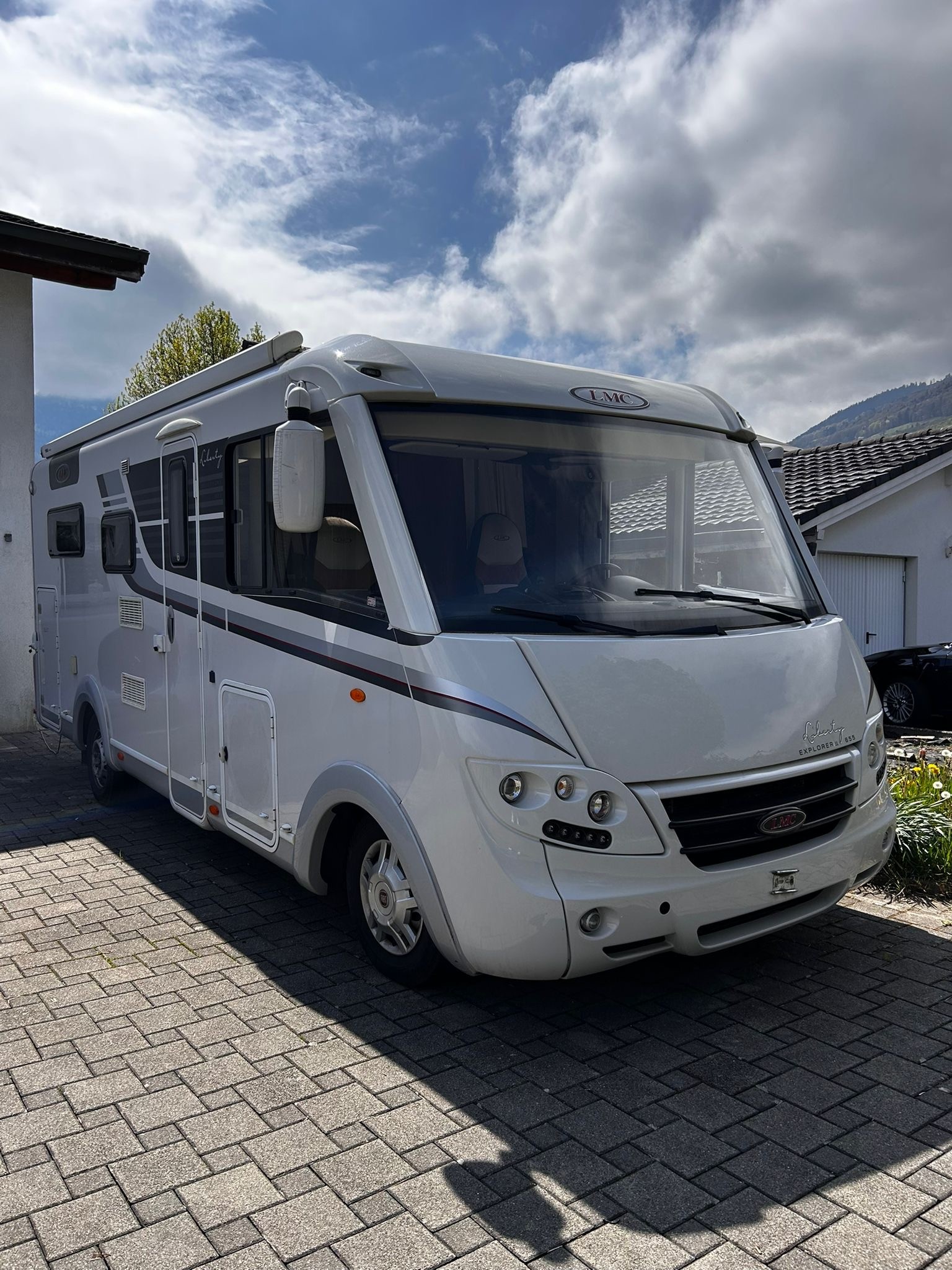 FIAT LMC 1650
