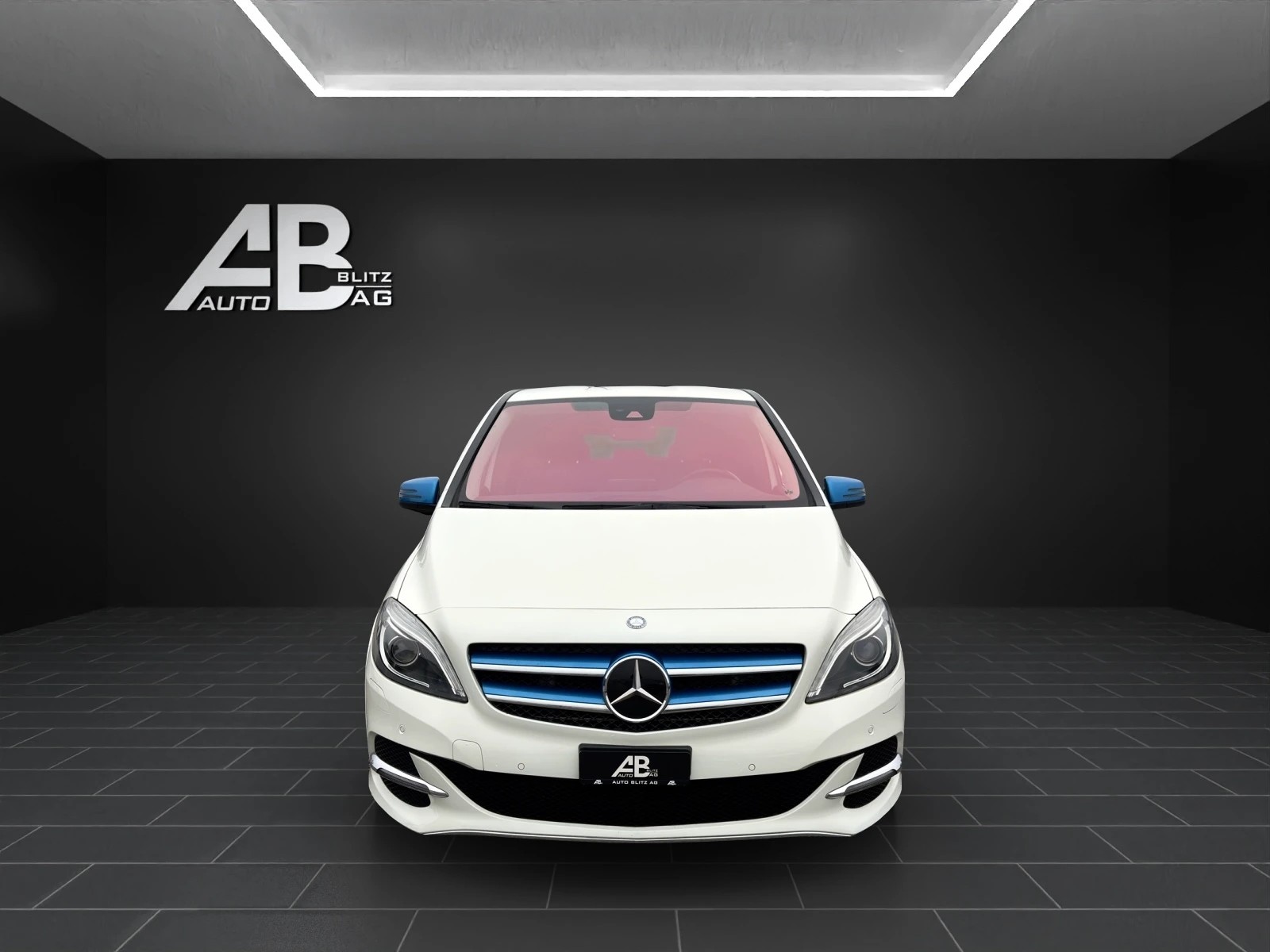 MERCEDES-BENZ B Electric Drive-image-0