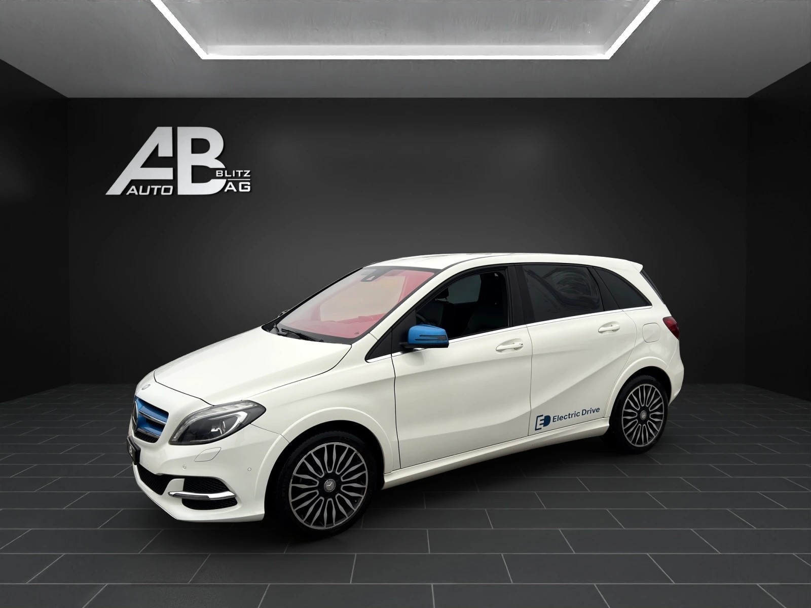 MERCEDES-BENZ B Electric Drive-image-1
