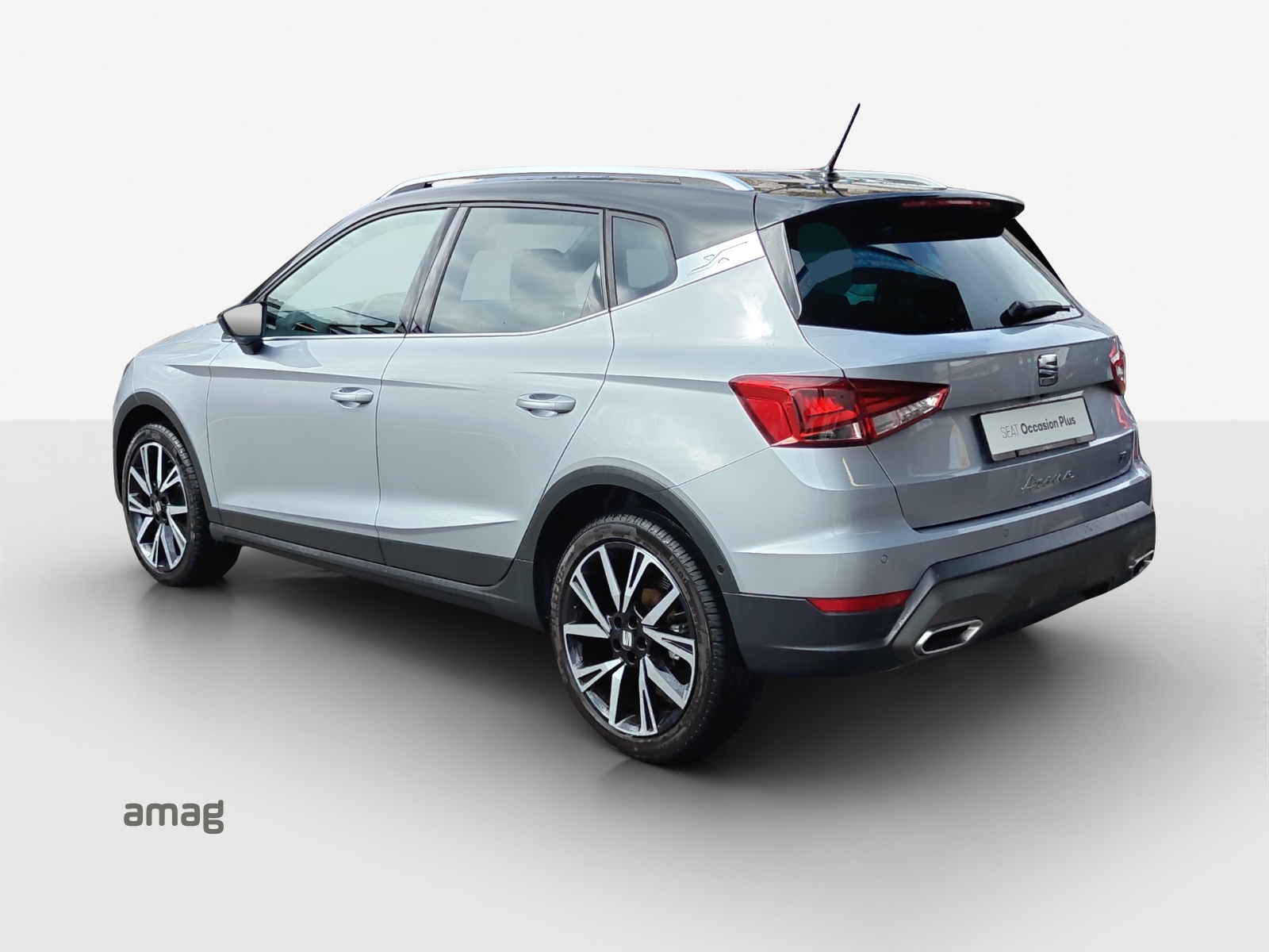 SEAT Arona 1.0 TSI Eco Hola FR DSG-image-2