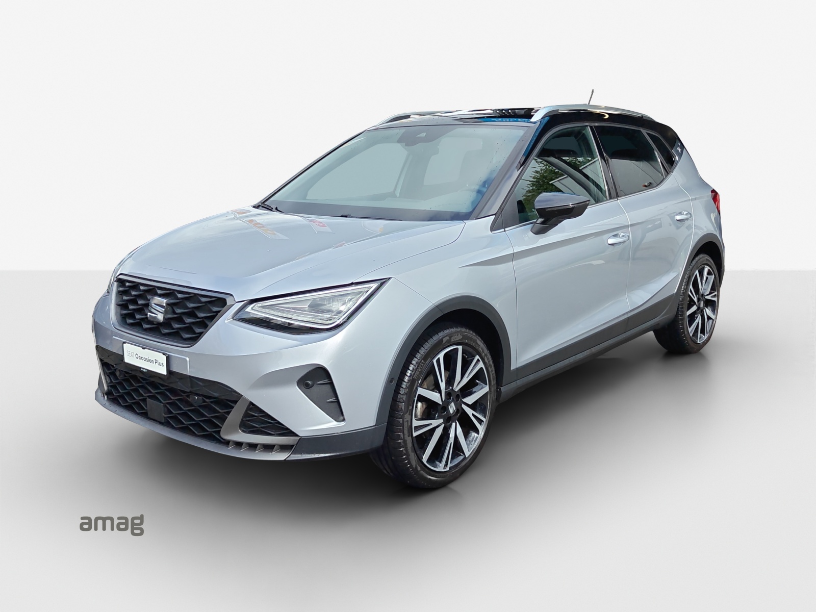 SEAT Arona 1.0 TSI Eco Hola FR DSG-image-0