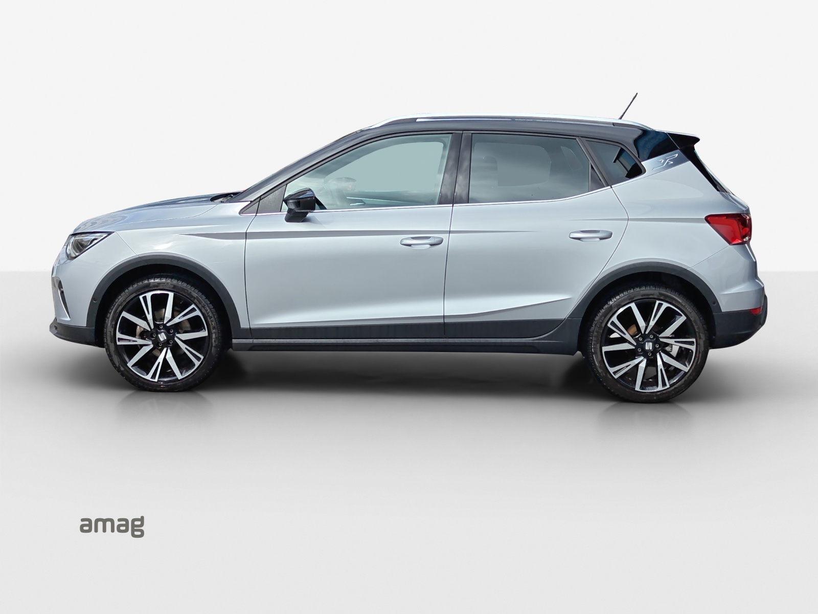 SEAT Arona 1.0 TSI Eco Hola FR DSG-image-1