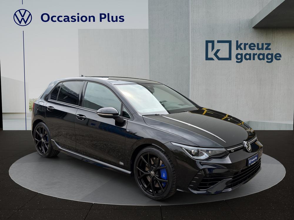 VW Golf 2.0 TSI R DSG 4Motion R Performance-image-0