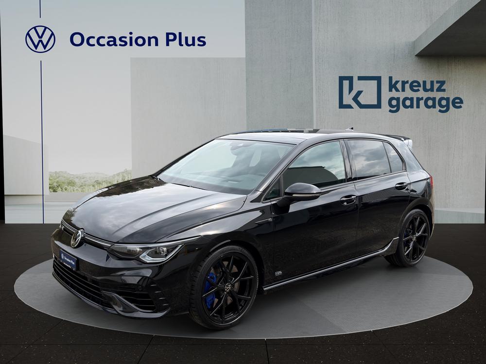 VW Golf 2.0 TSI R DSG 4Motion R Performance-image-4