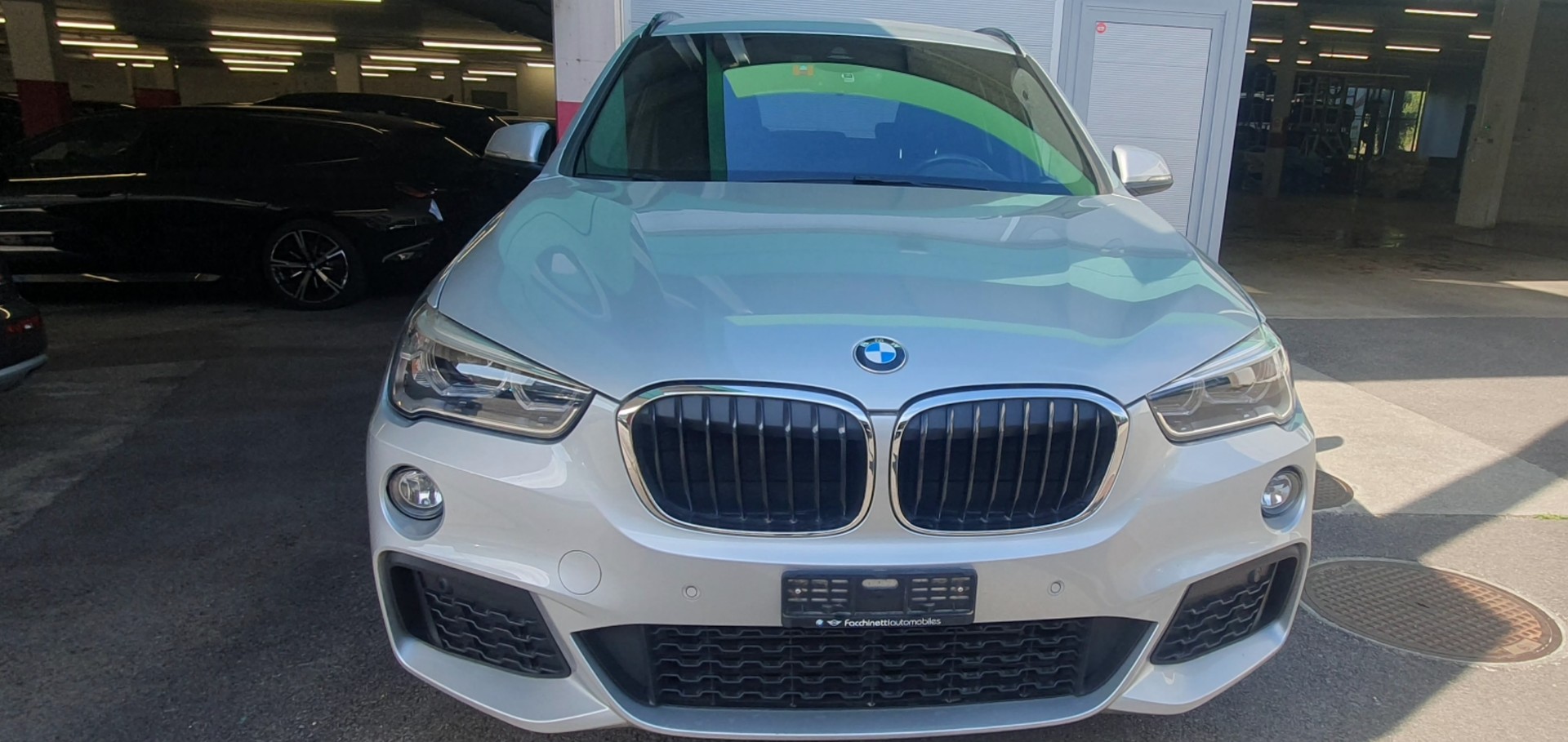 BMW X1 xDrive 20d M Sport Steptronic