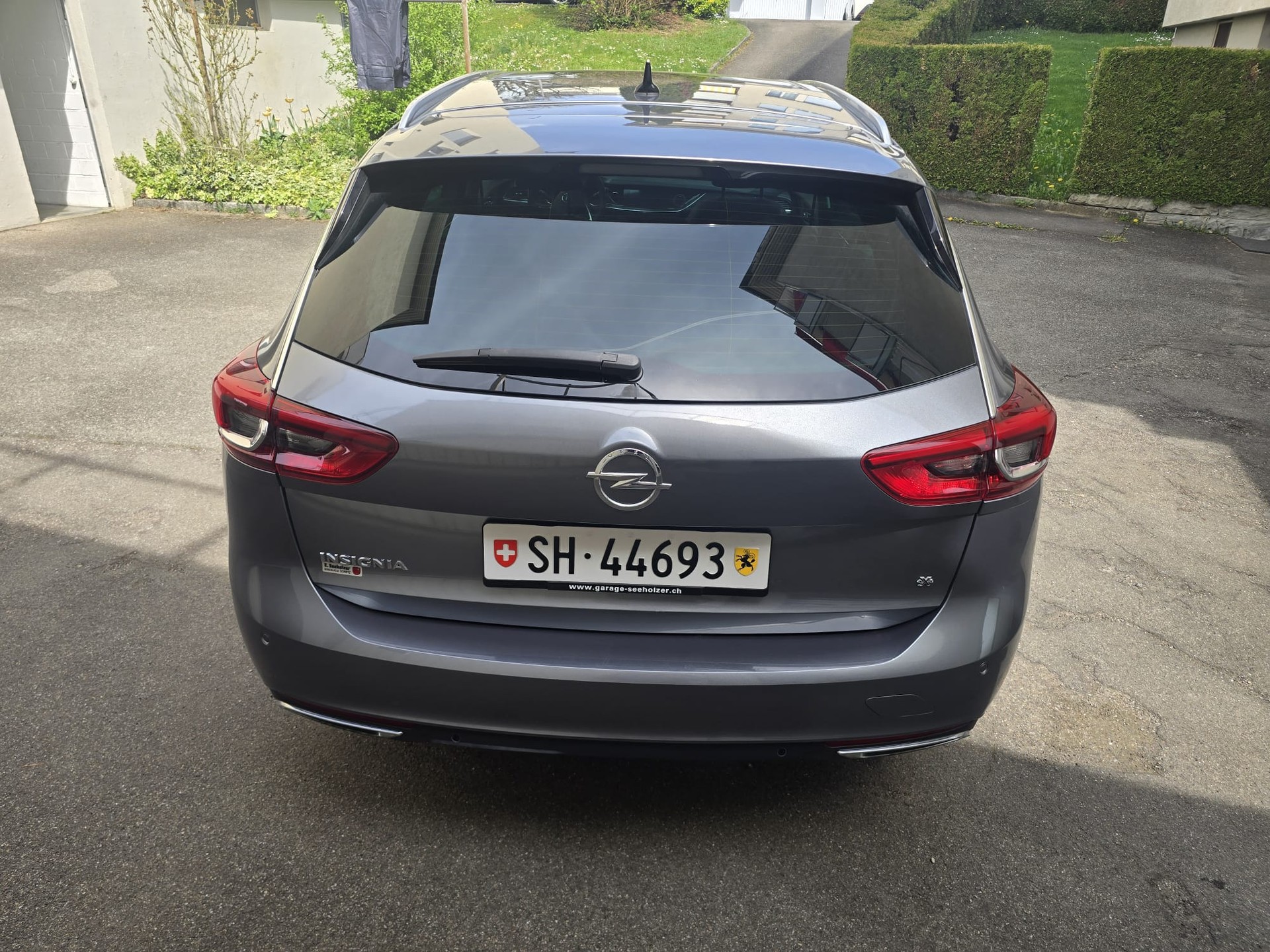 OPEL Insignia 2.0 BiDTI Sports Tourer Excellence 4WD A.-image-12