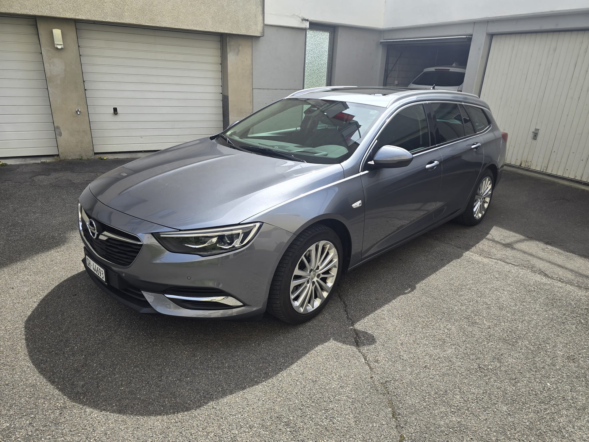 OPEL Insignia 2.0 BiDTI Sports Tourer Excellence 4WD A.