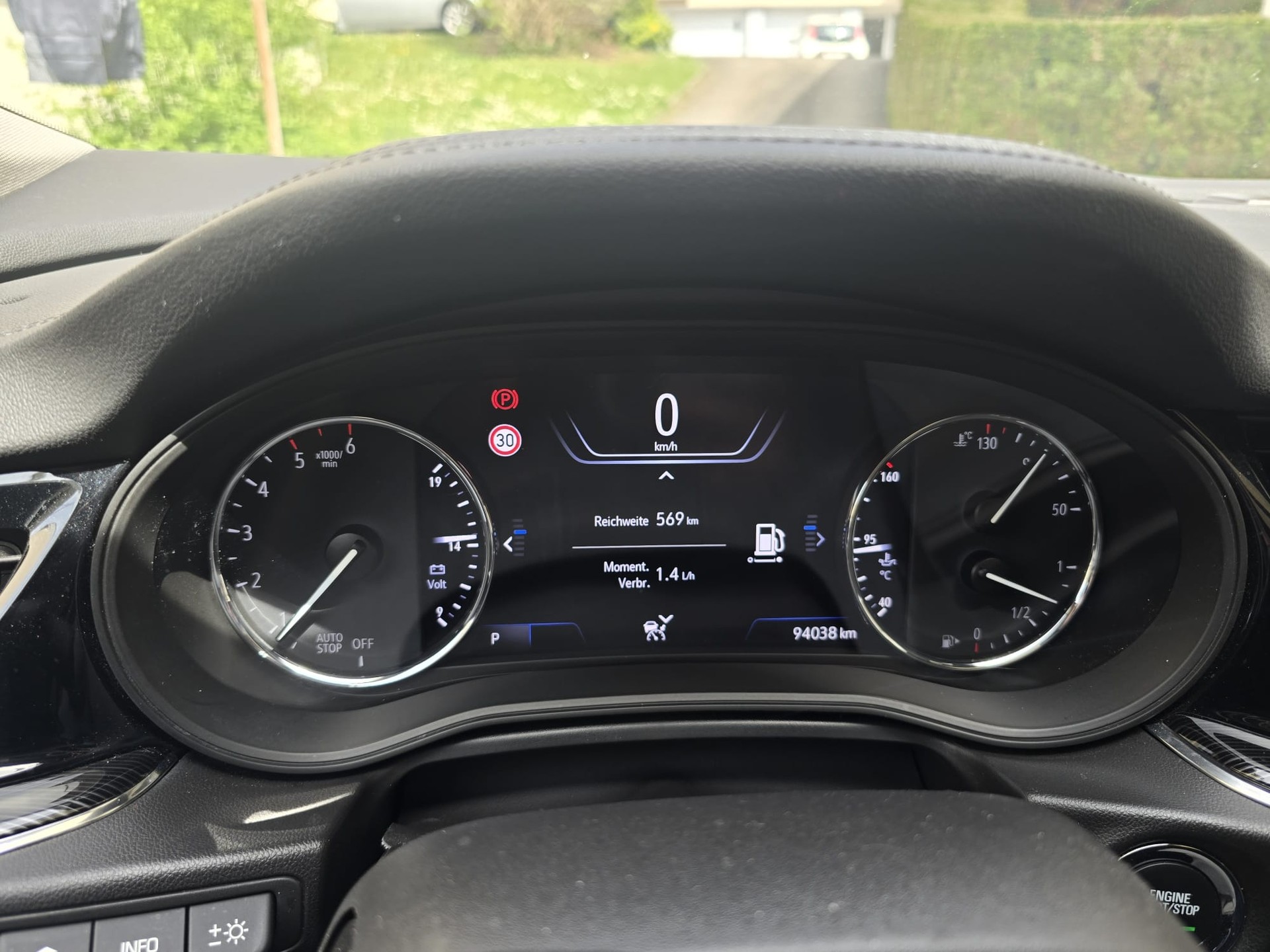 OPEL Insignia 2.0 BiDTI Sports Tourer Excellence 4WD A.-image-11