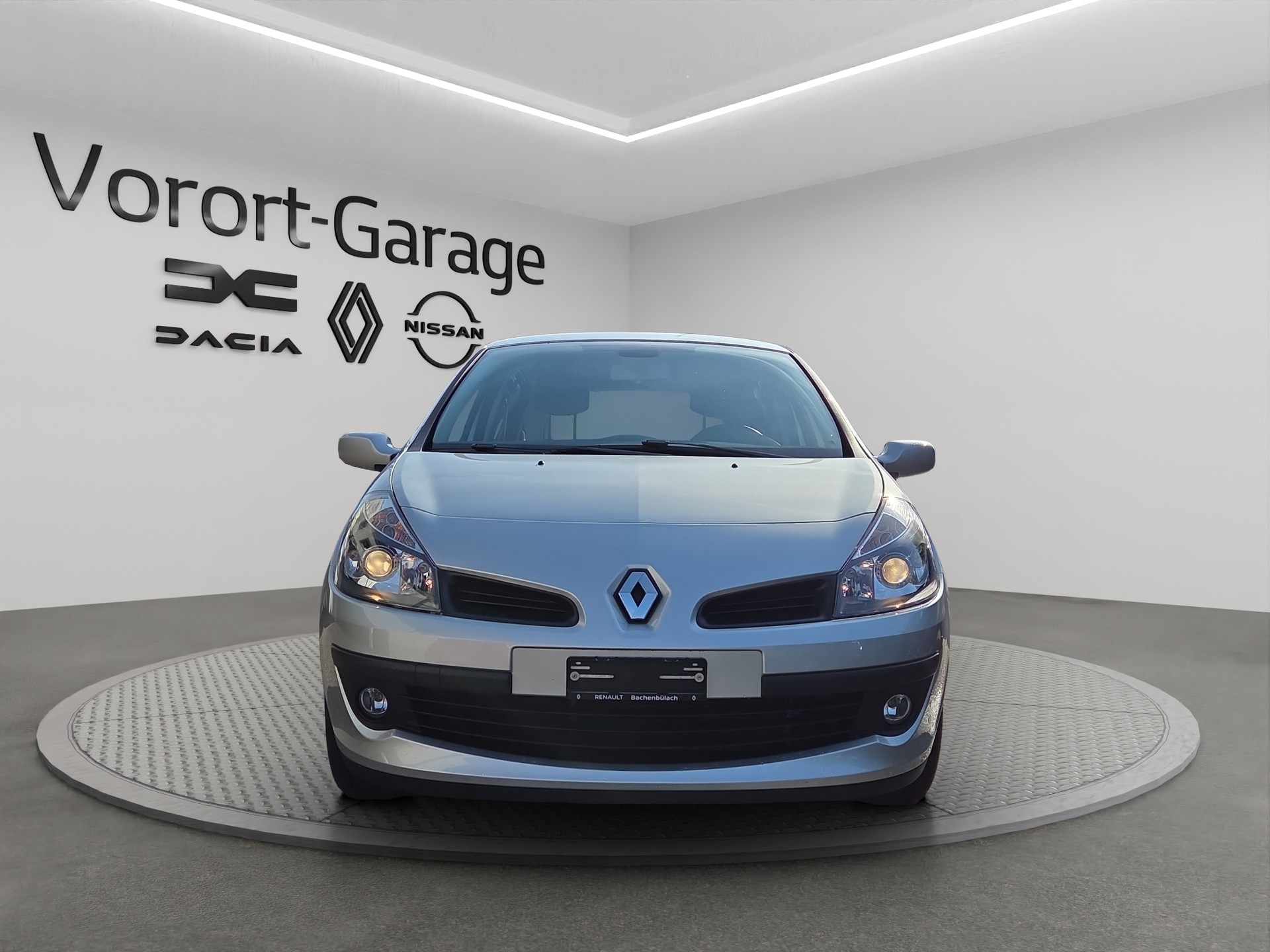 RENAULT Clio 1.6 16V Exception-image-1
