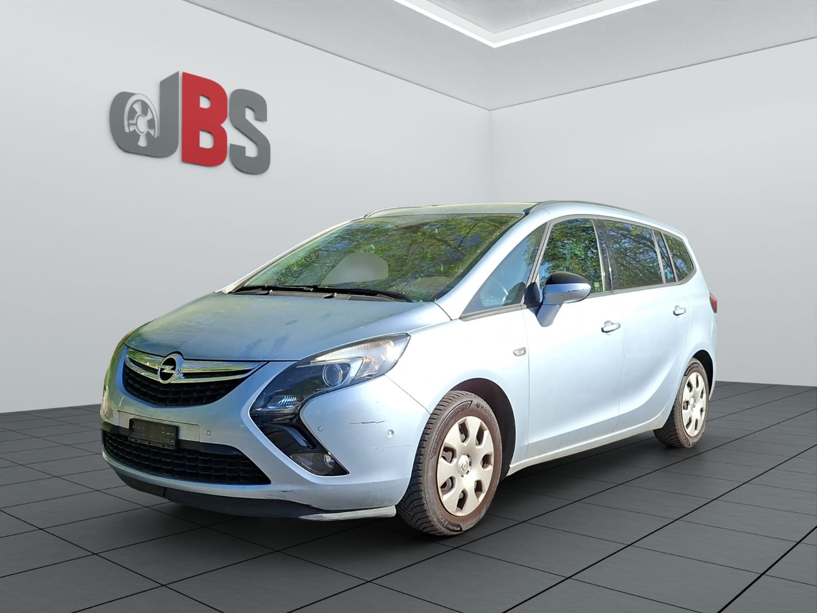 OPEL Zafira Tourer 1.6 CDTi Cosmo-image-0