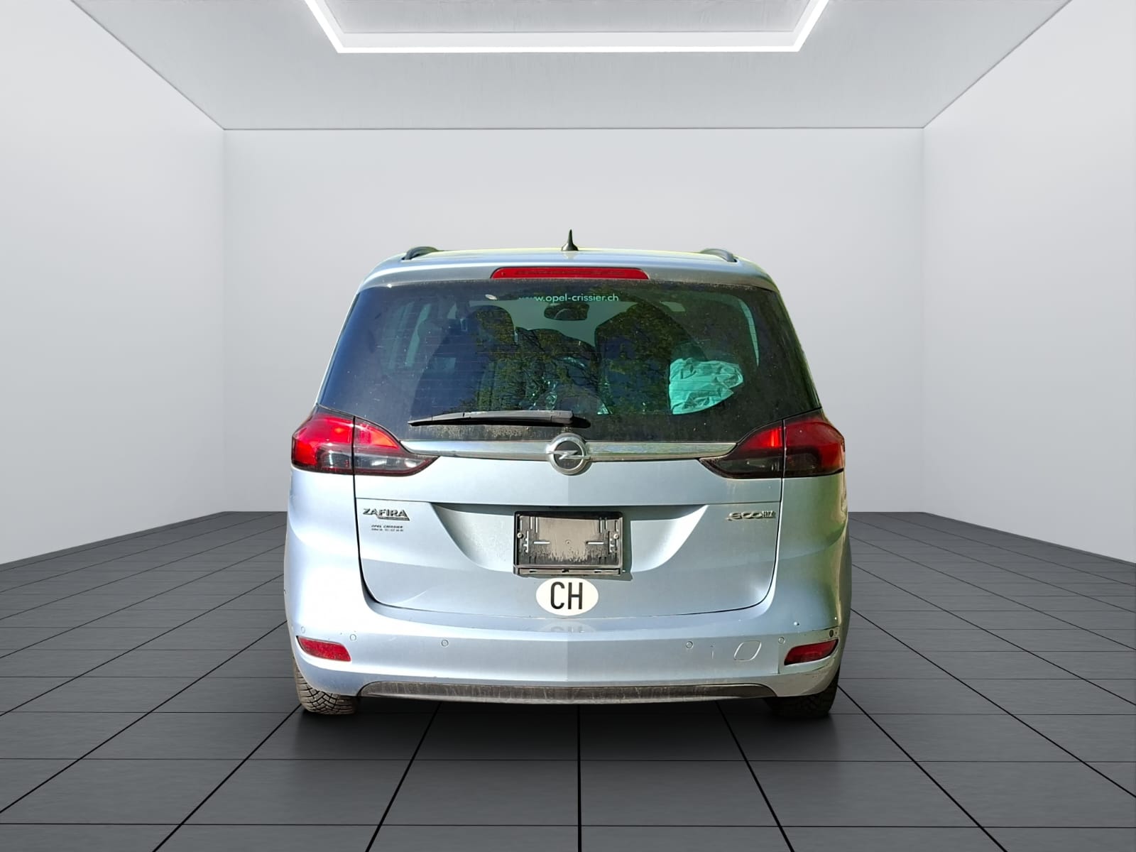 OPEL Zafira Tourer 1.6 CDTi Cosmo-image-5
