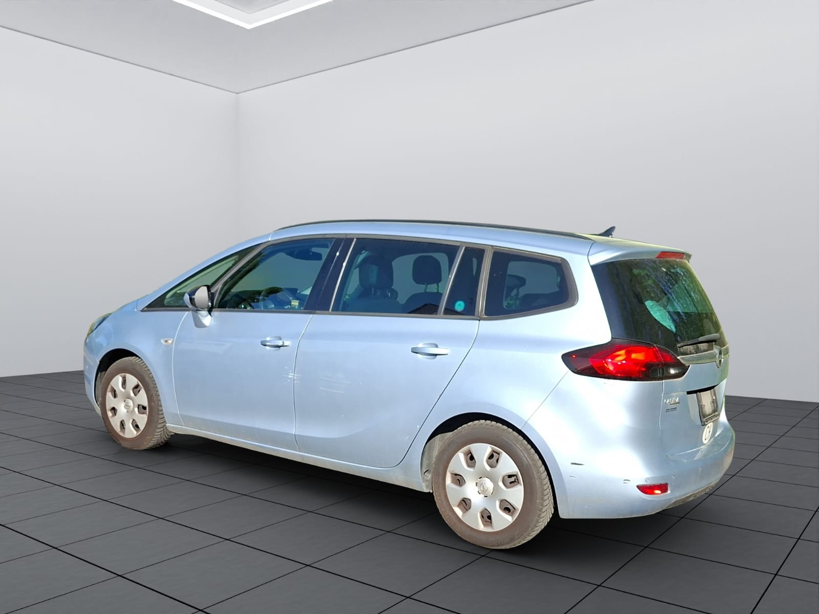 OPEL Zafira Tourer 1.6 CDTi Cosmo-image-4