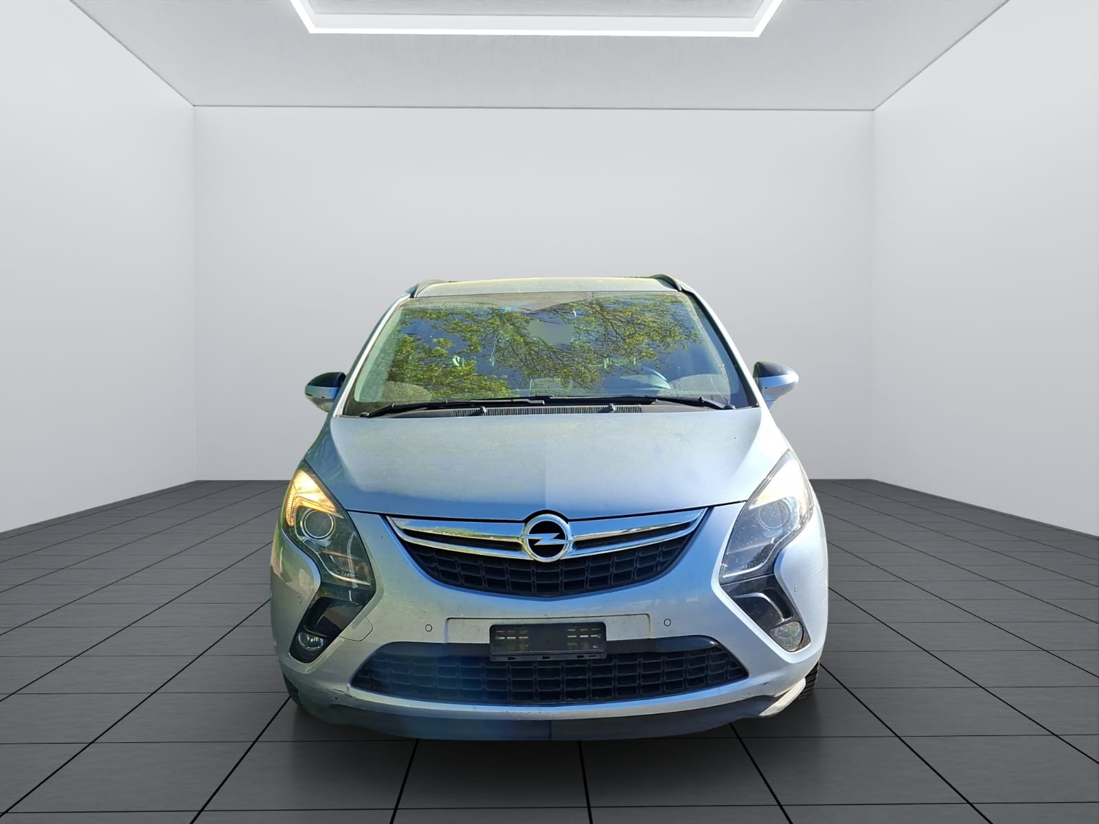 OPEL Zafira Tourer 1.6 CDTi Cosmo-image-1