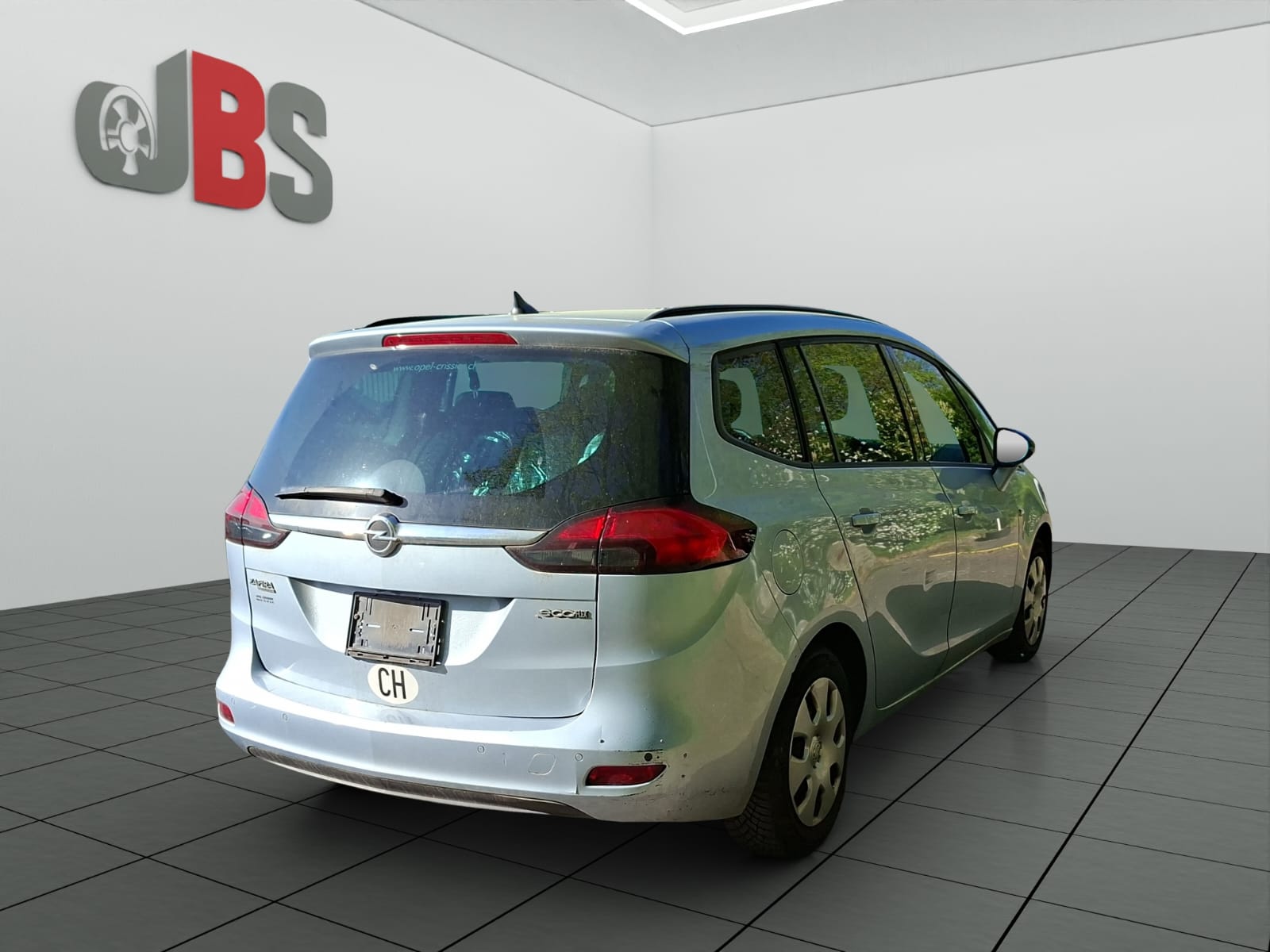 OPEL Zafira Tourer 1.6 CDTi Cosmo-image-7