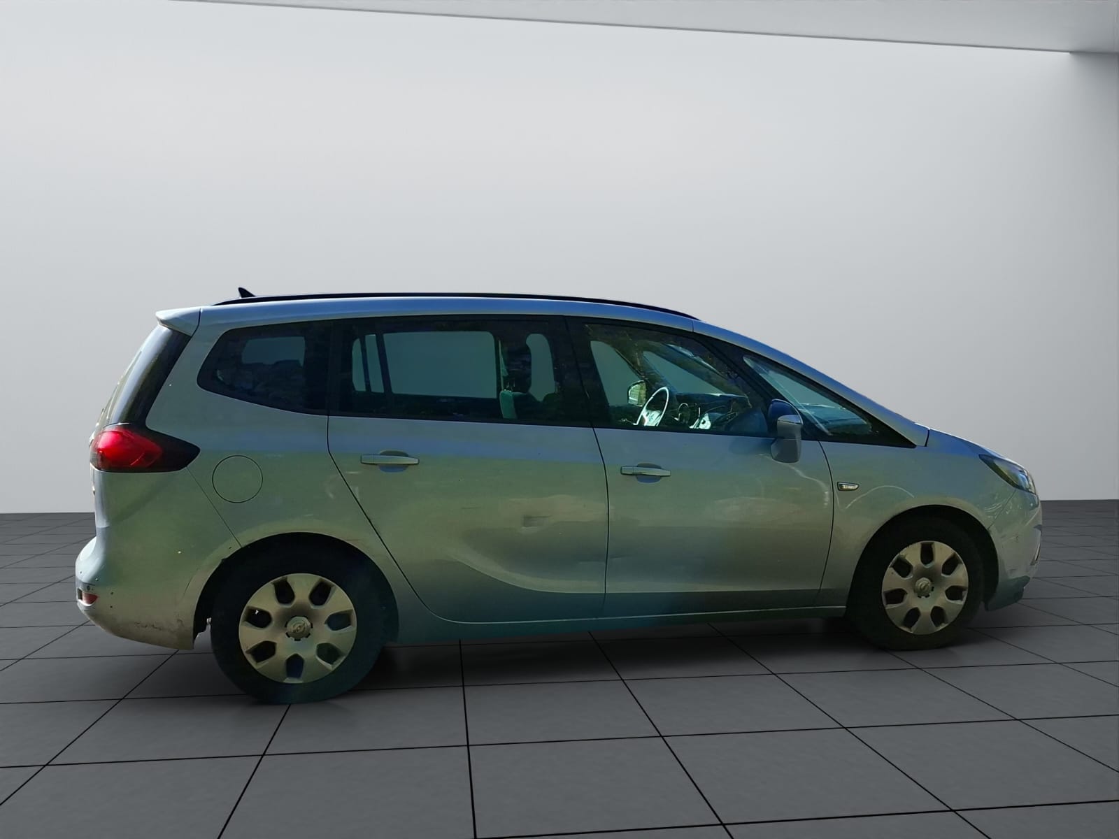 OPEL Zafira Tourer 1.6 CDTi Cosmo-image-8