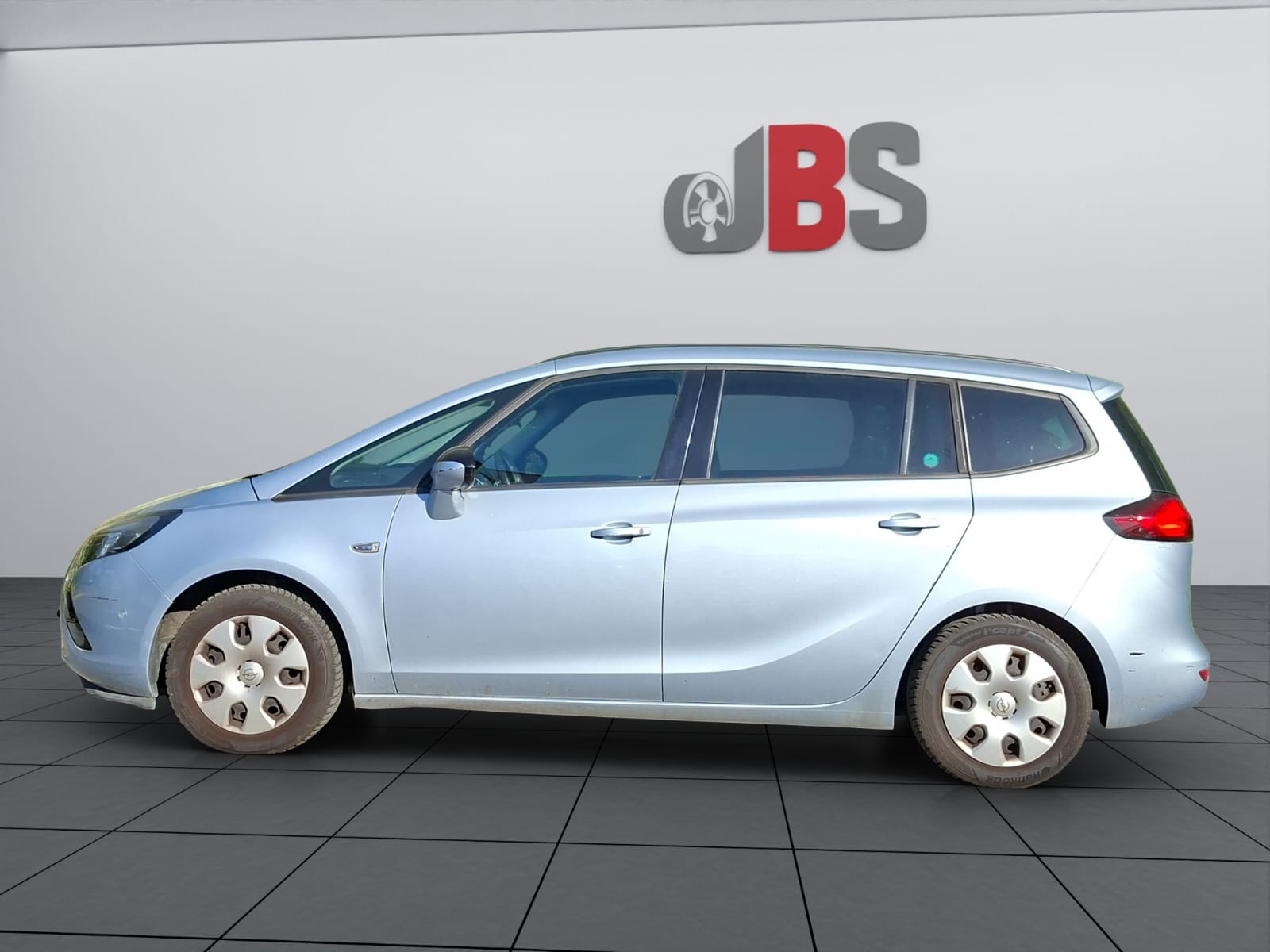 OPEL Zafira Tourer 1.6 CDTi Cosmo-image-3