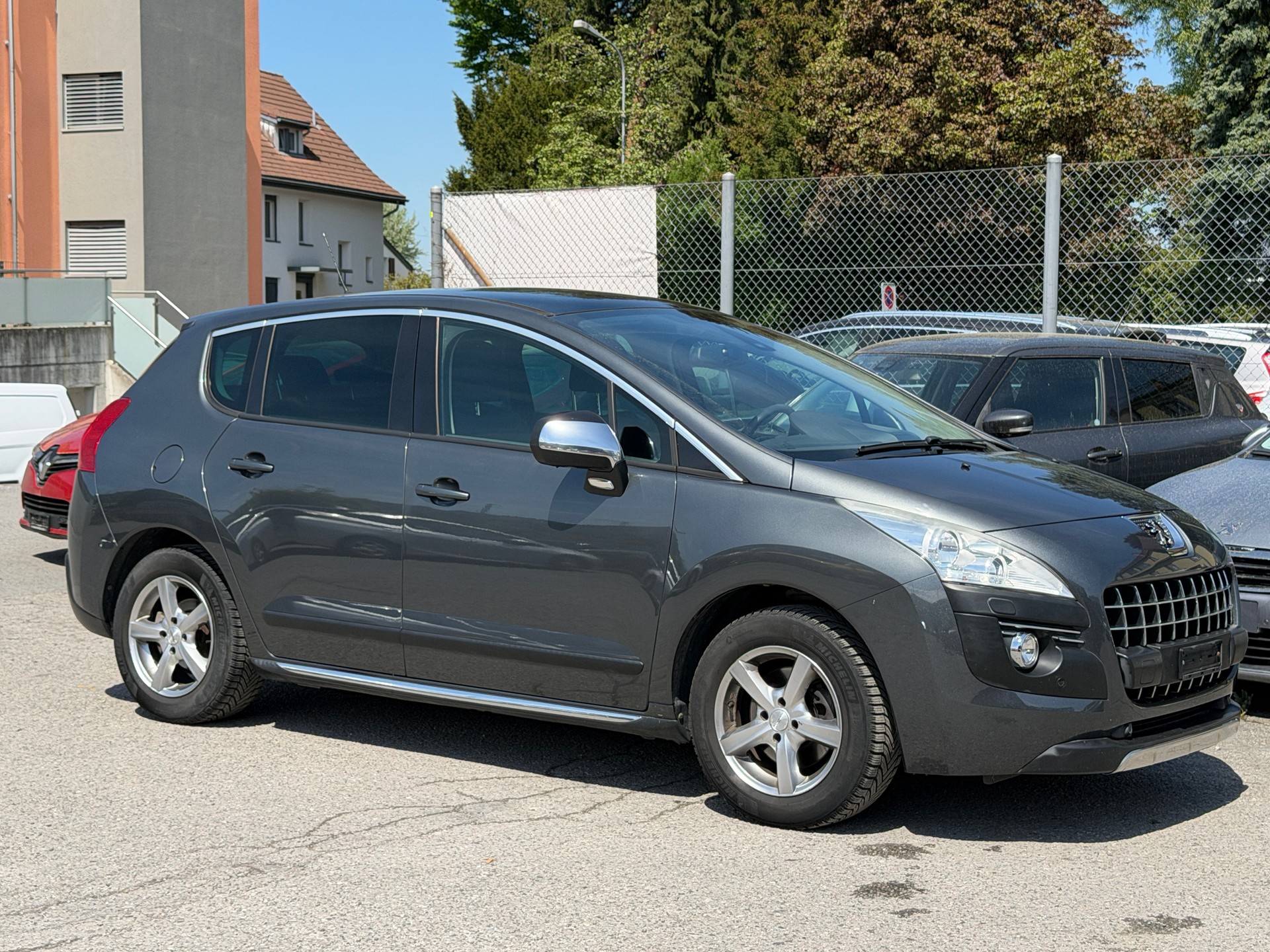PEUGEOT 3008 1.6 16V T Platinum Tiptronic-image-4