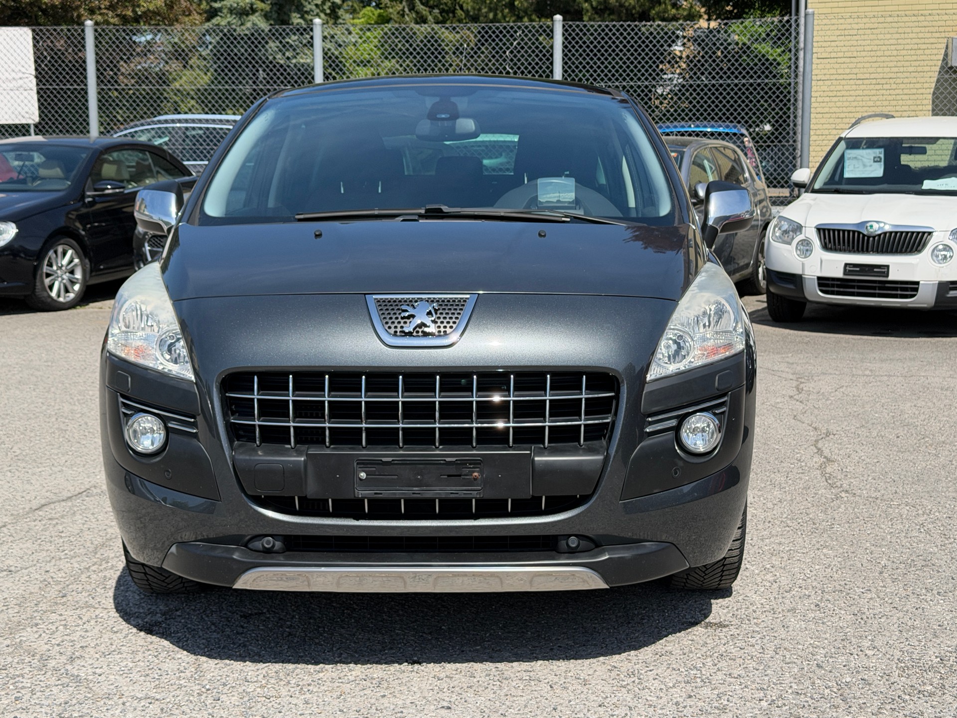 PEUGEOT 3008 1.6 16V T Platinum Tiptronic-image-0