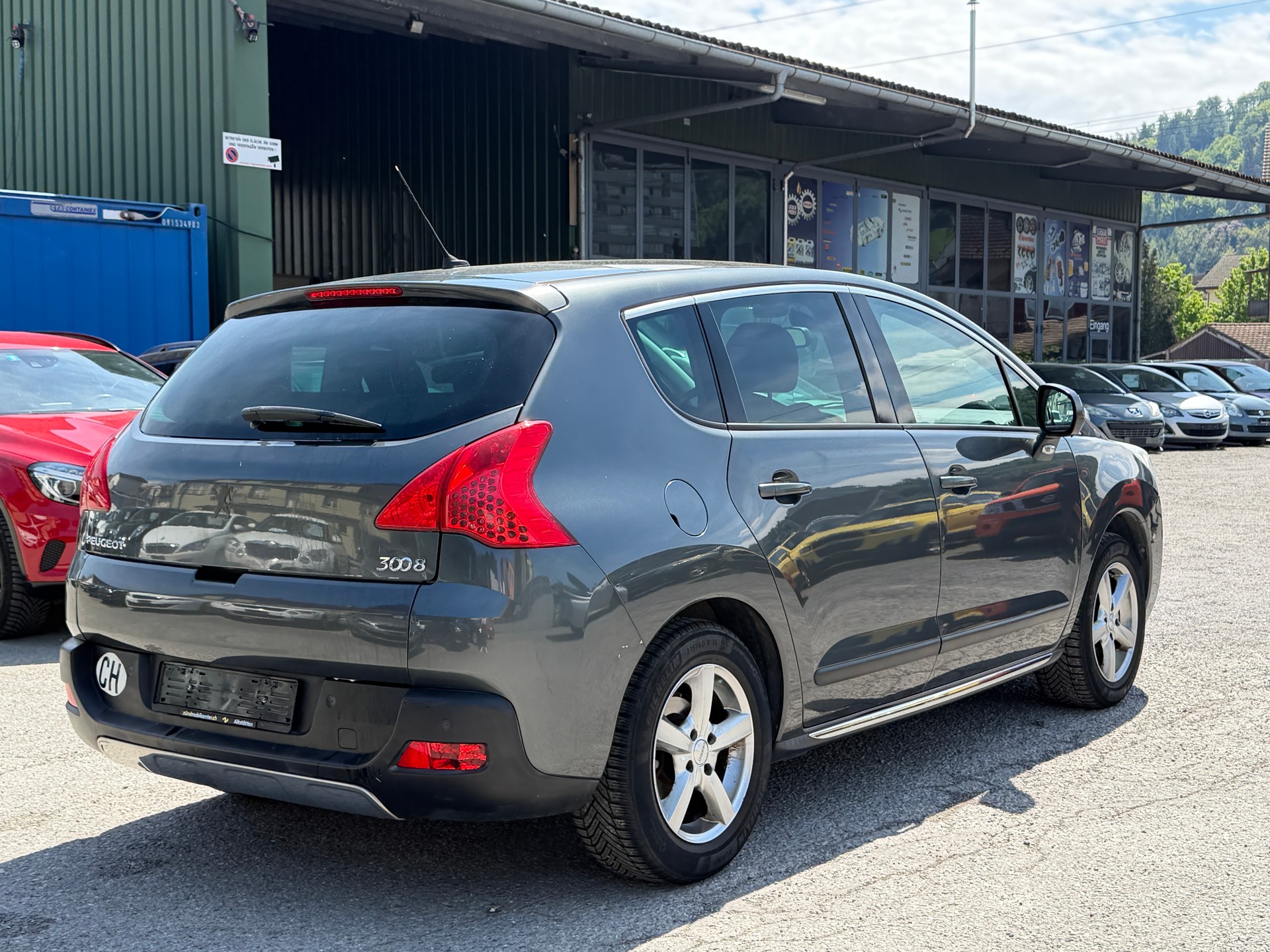 PEUGEOT 3008 1.6 16V T Platinum Tiptronic-image-15
