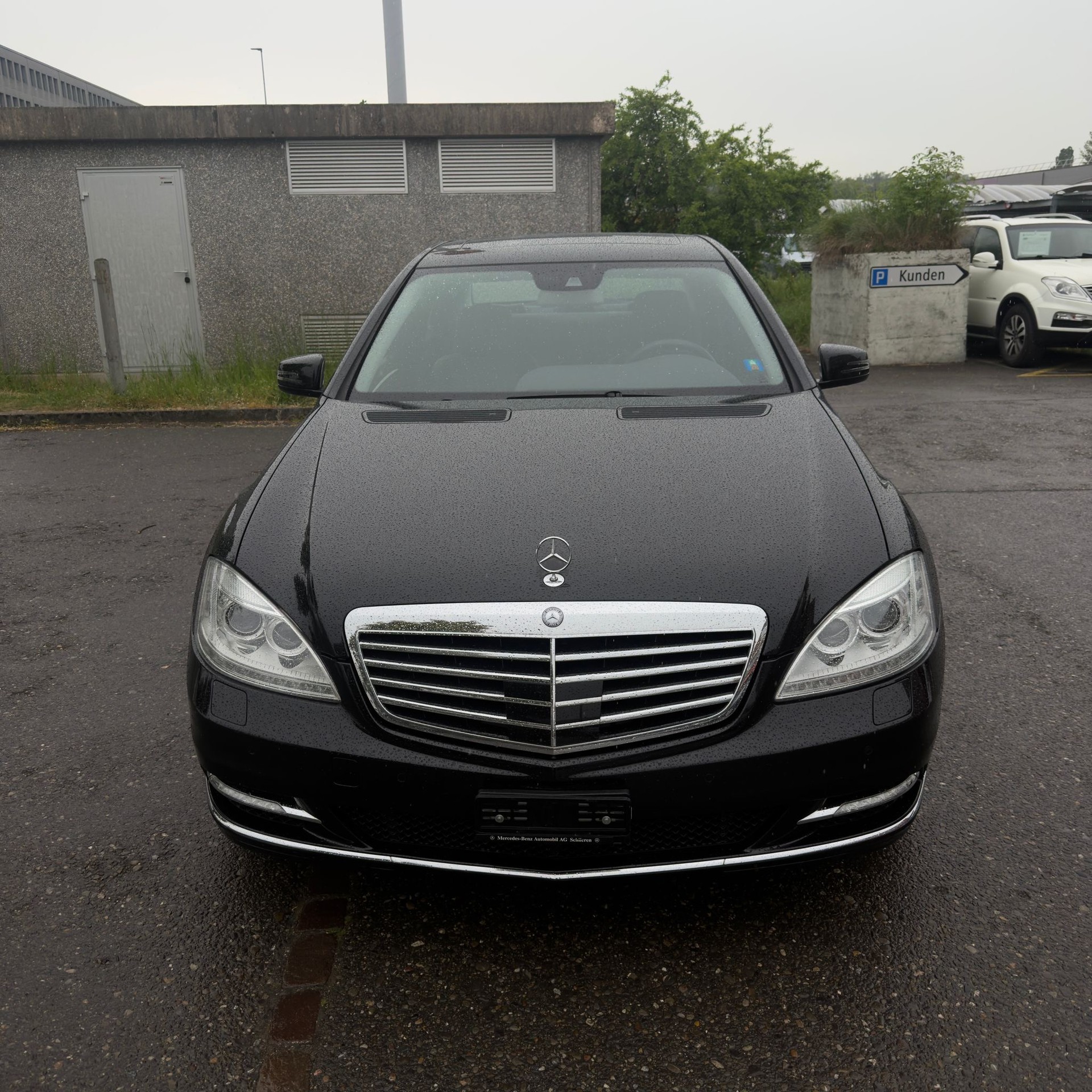 MERCEDES-BENZ S 400 Hybrid 7G-Tronic-image-0