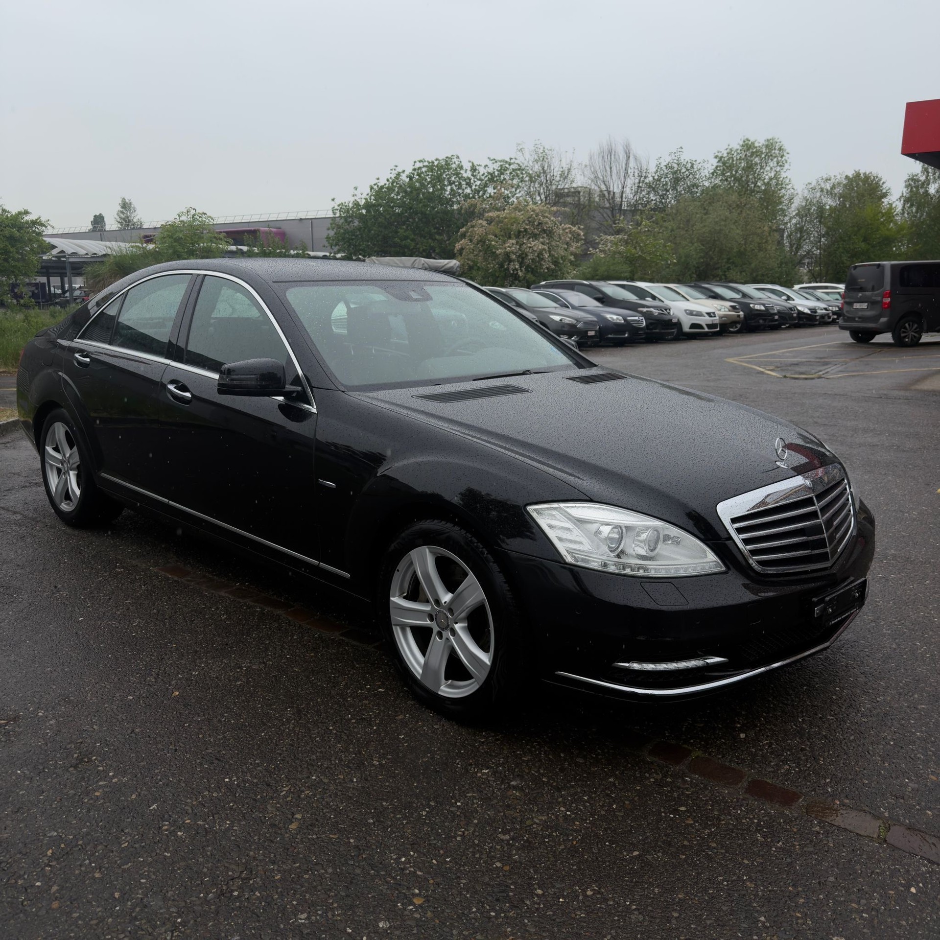 MERCEDES-BENZ S 400 Hybrid 7G-Tronic-image-2