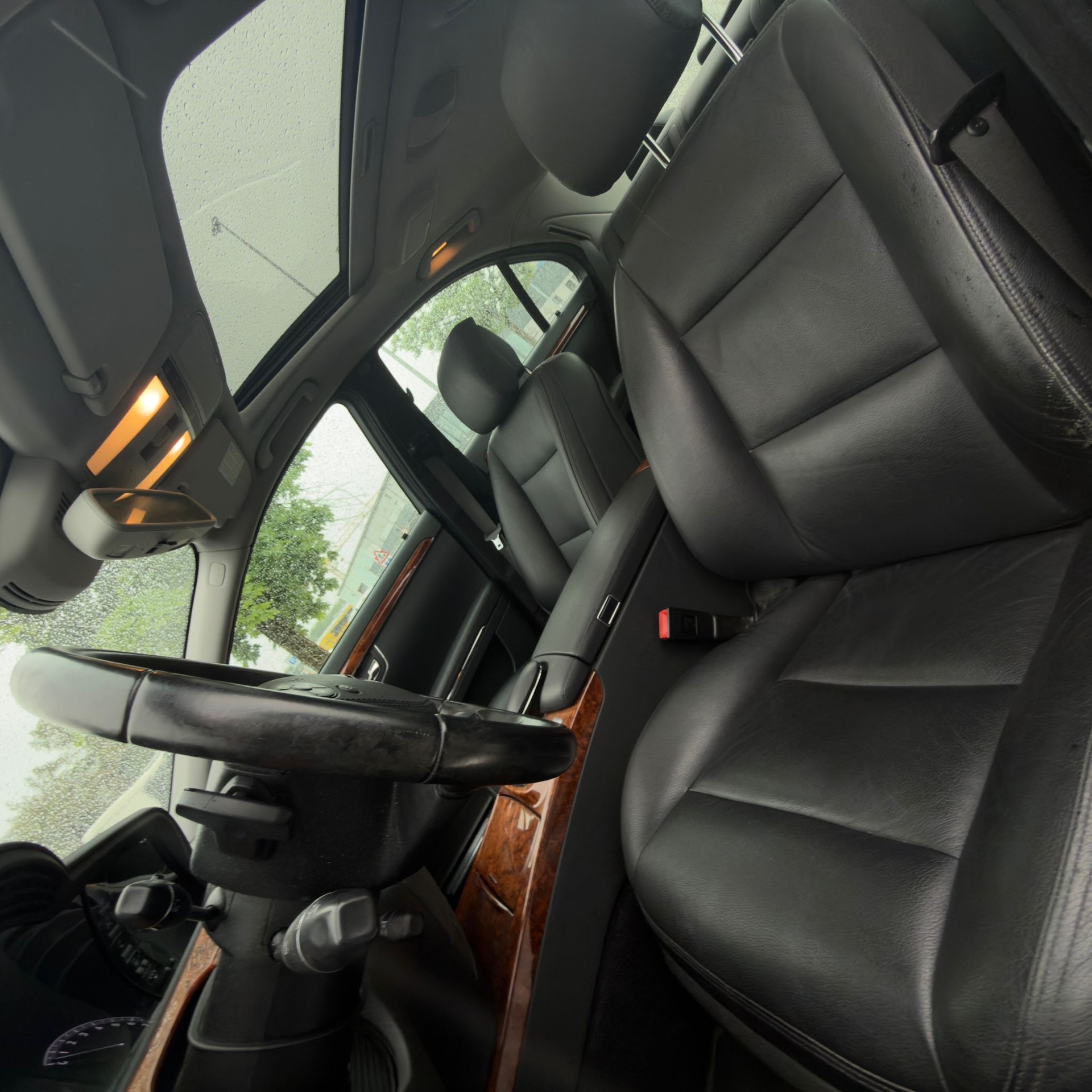 MERCEDES-BENZ S 400 Hybrid 7G-Tronic-image-10