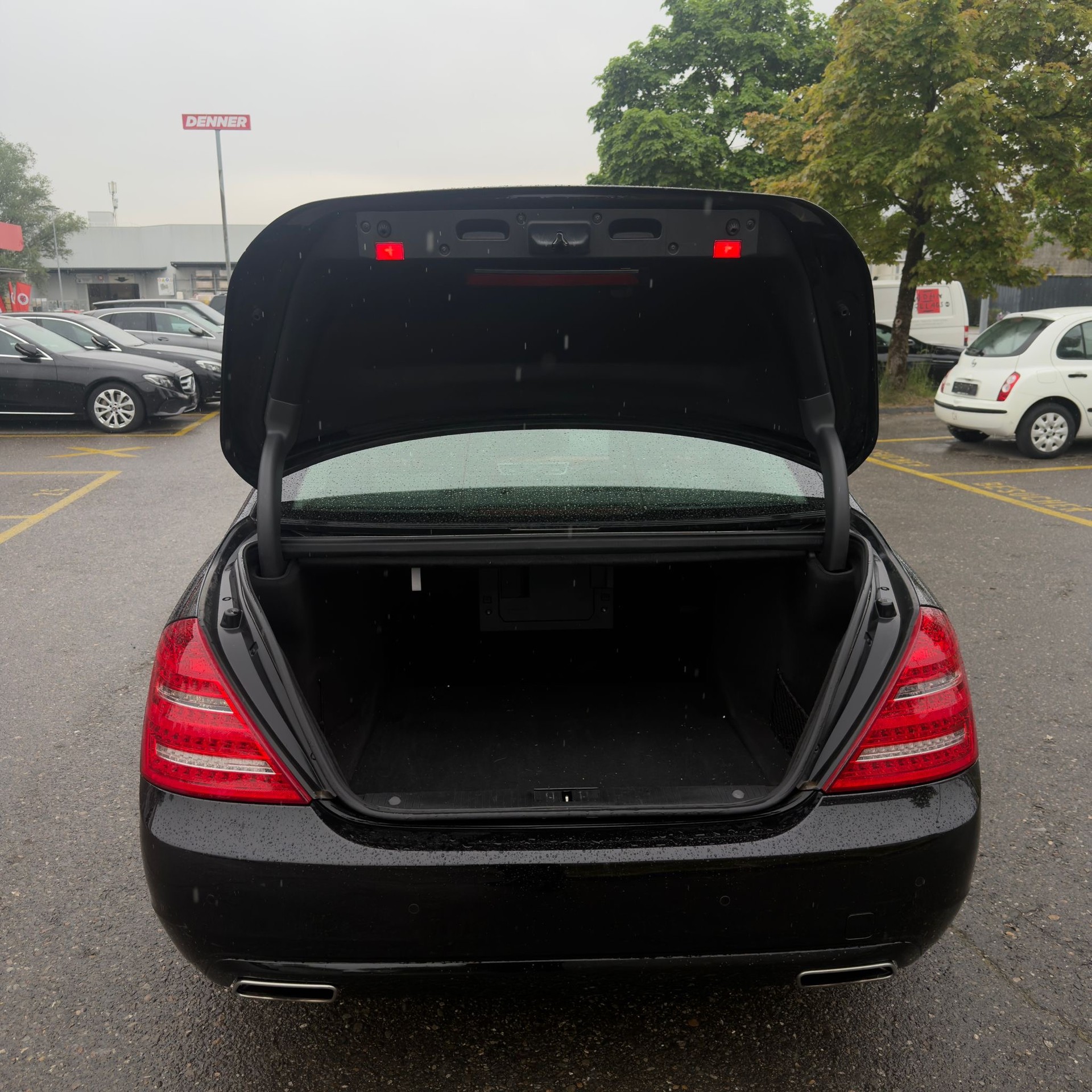 MERCEDES-BENZ S 400 Hybrid 7G-Tronic-image-6