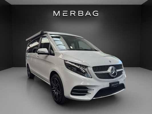 MERCEDES-BENZ Marco Polo 300 d 4M A-image-0