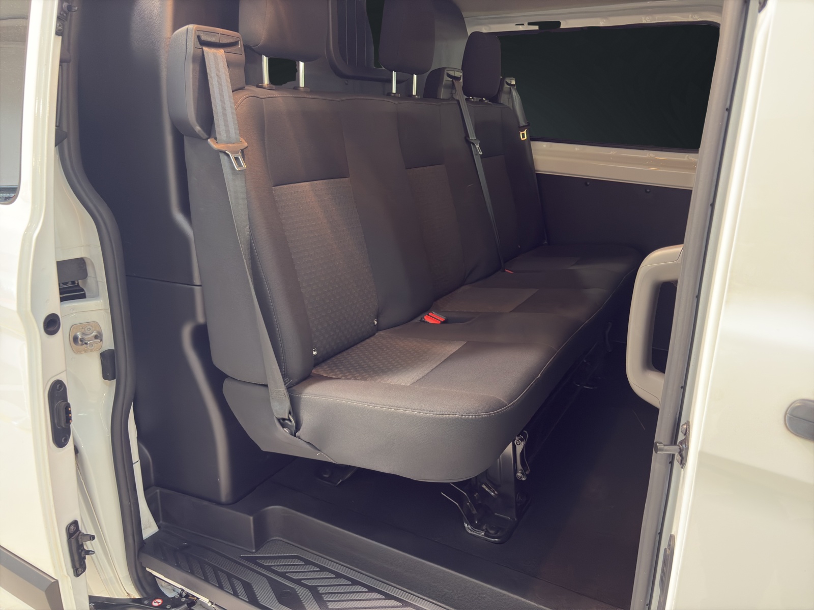 FORD Transit Custom Van 320 L1H1 DK Trend-image-14