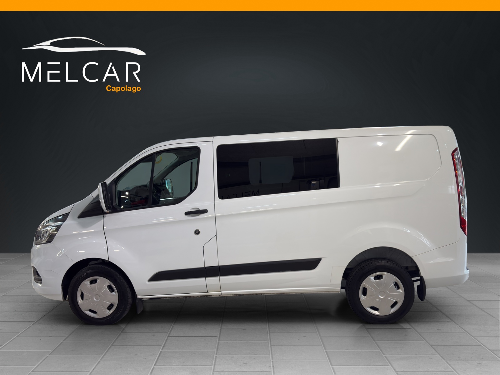 FORD Transit Custom Van 320 L1H1 DK Trend-image-5