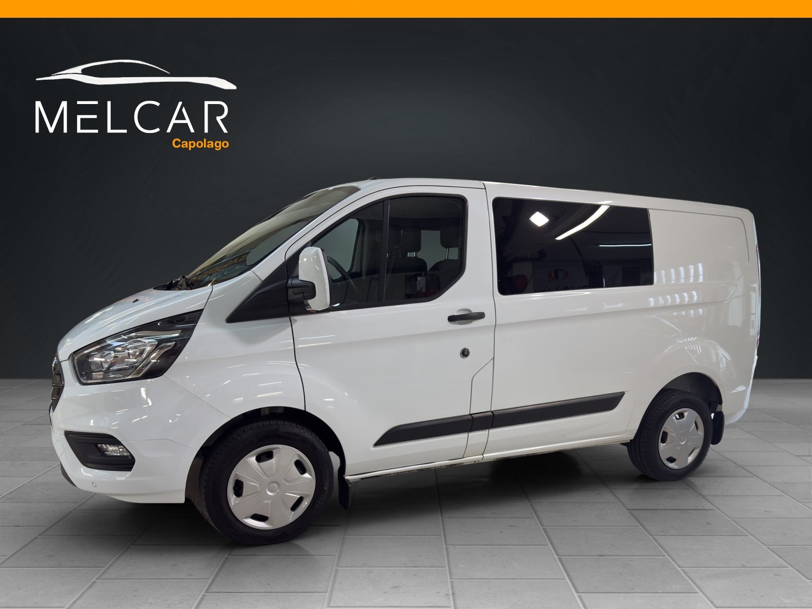 FORD Transit Custom Van 320 L1H1 DK Trend
