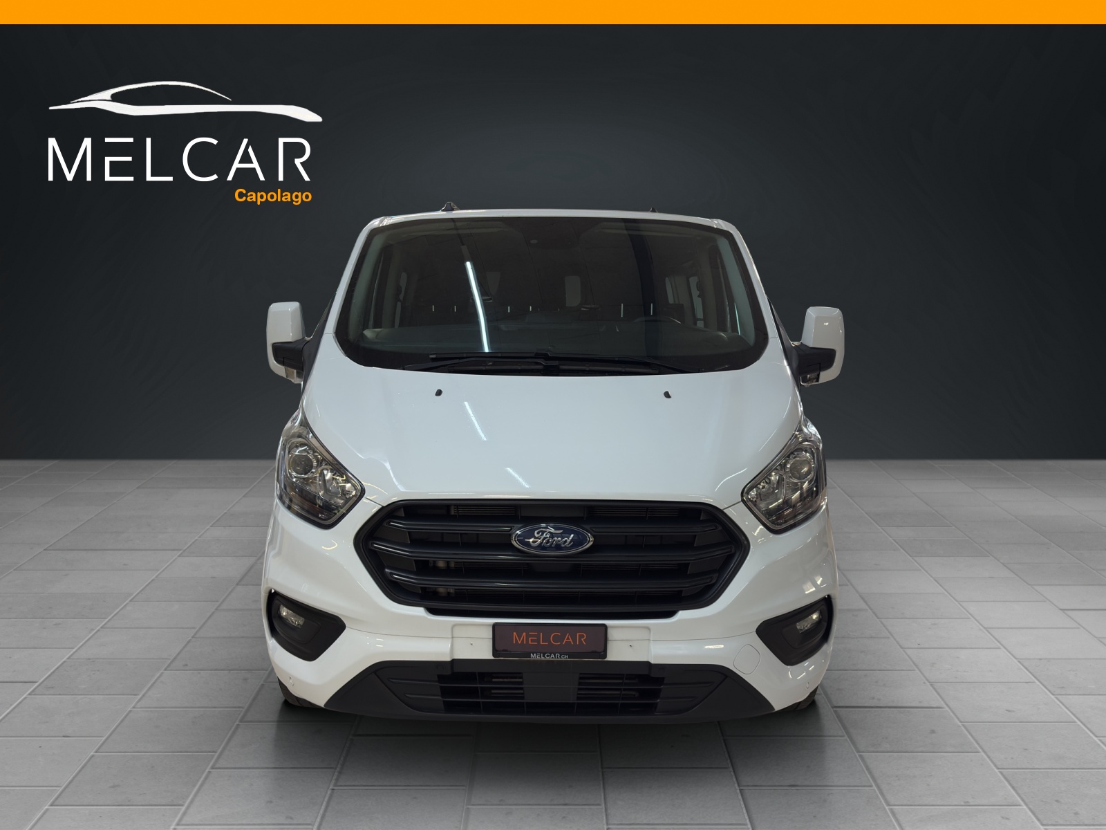 FORD Transit Custom Van 320 L1H1 DK Trend-image-2