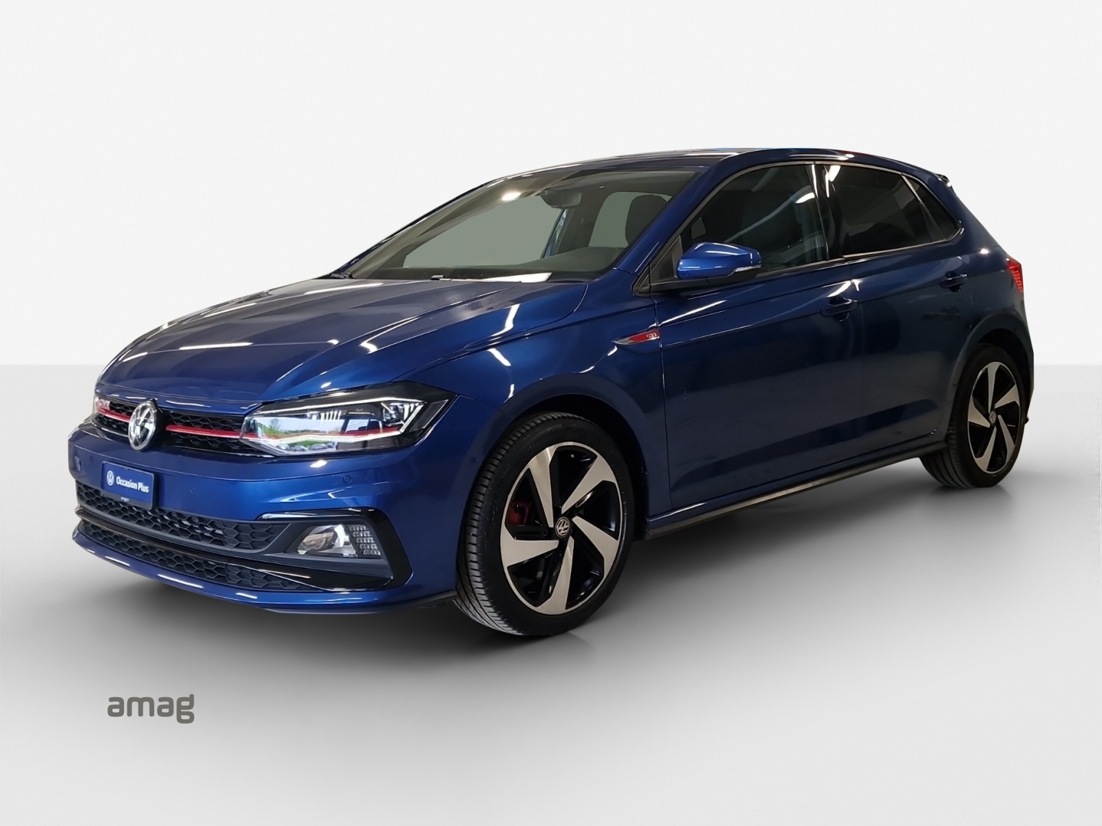VW Polo 2.0 TSI GTI DSG-image-0