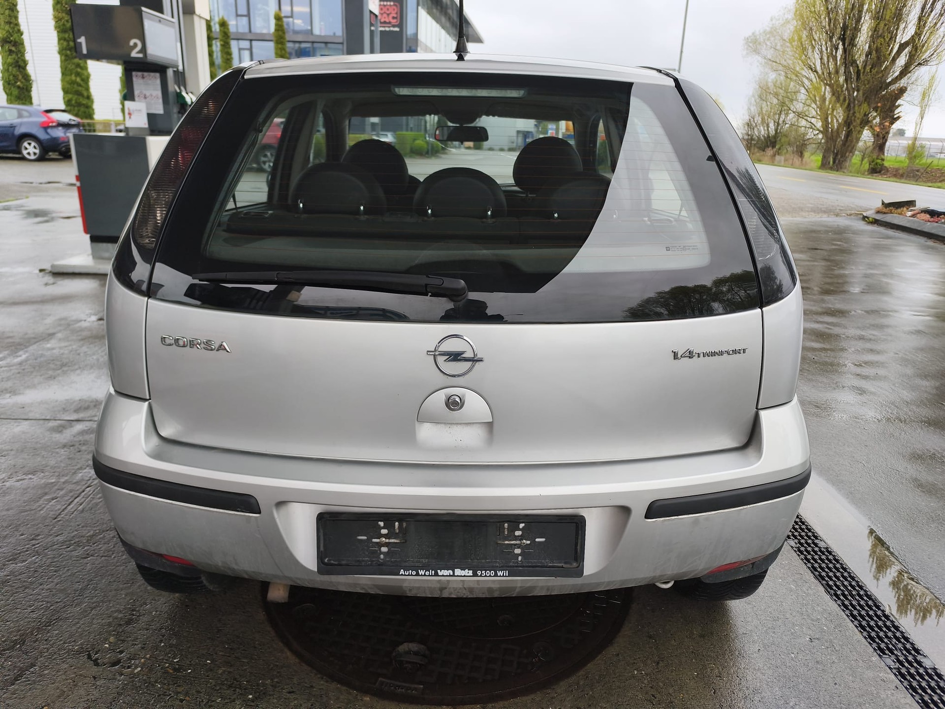 OPEL Corsa 1.4 TP Linea Fresca-image-7