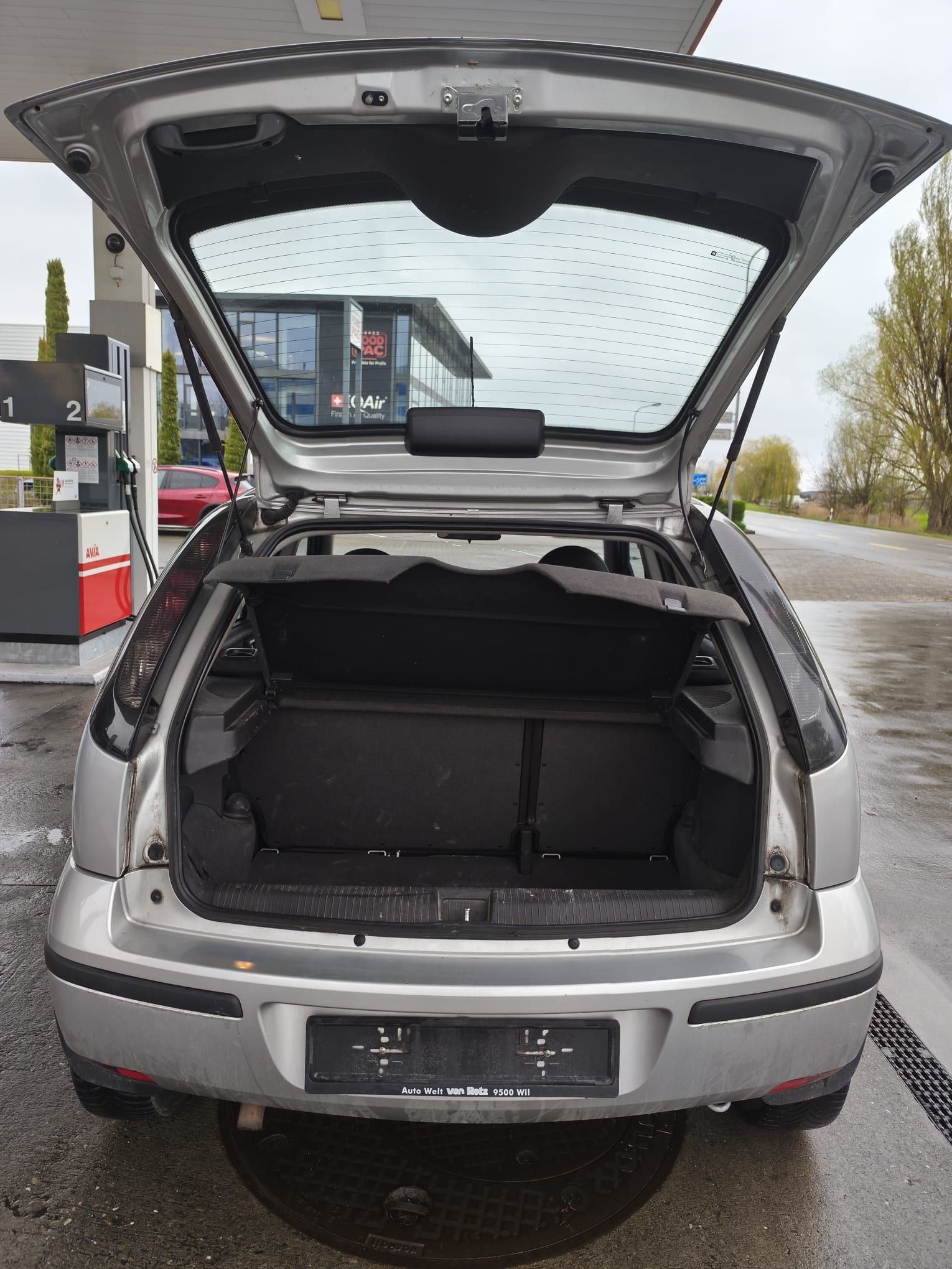 OPEL Corsa 1.4 TP Linea Fresca-image-12