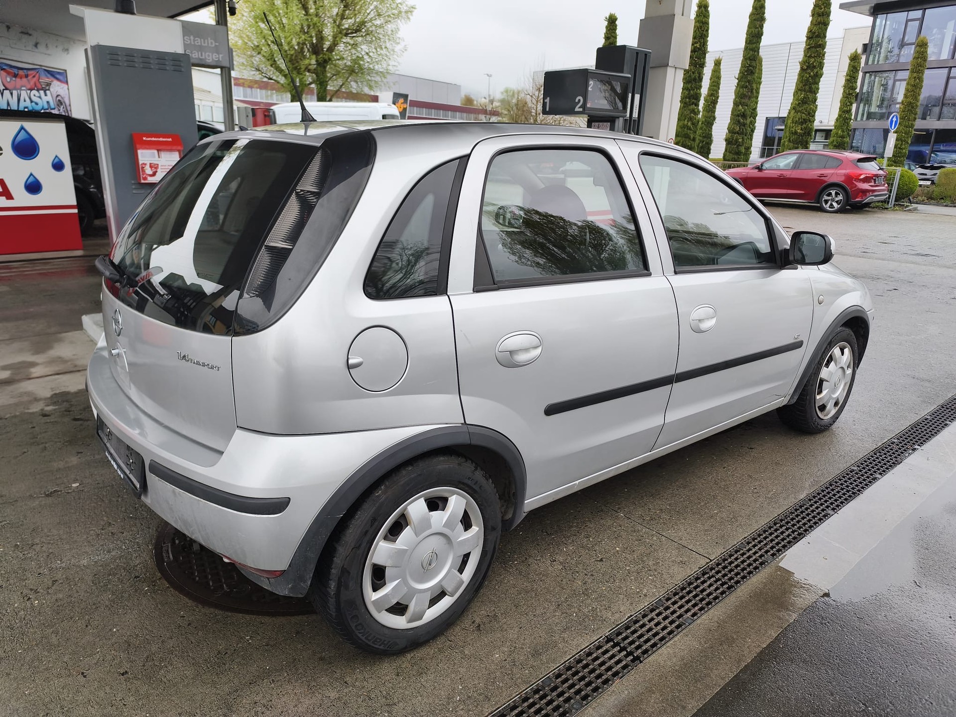 OPEL Corsa 1.4 TP Linea Fresca-image-3