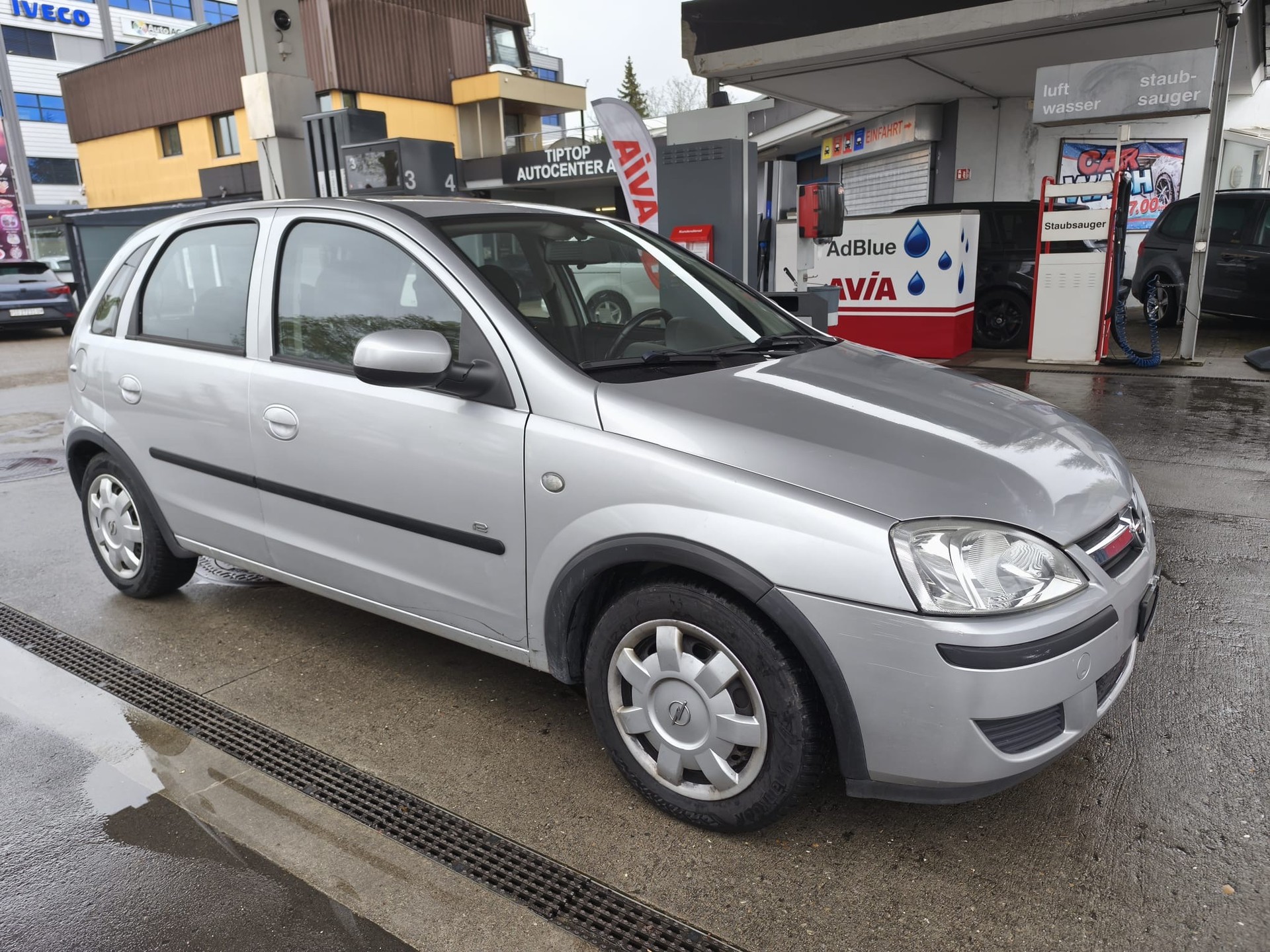 OPEL Corsa 1.4 TP Linea Fresca-image-0