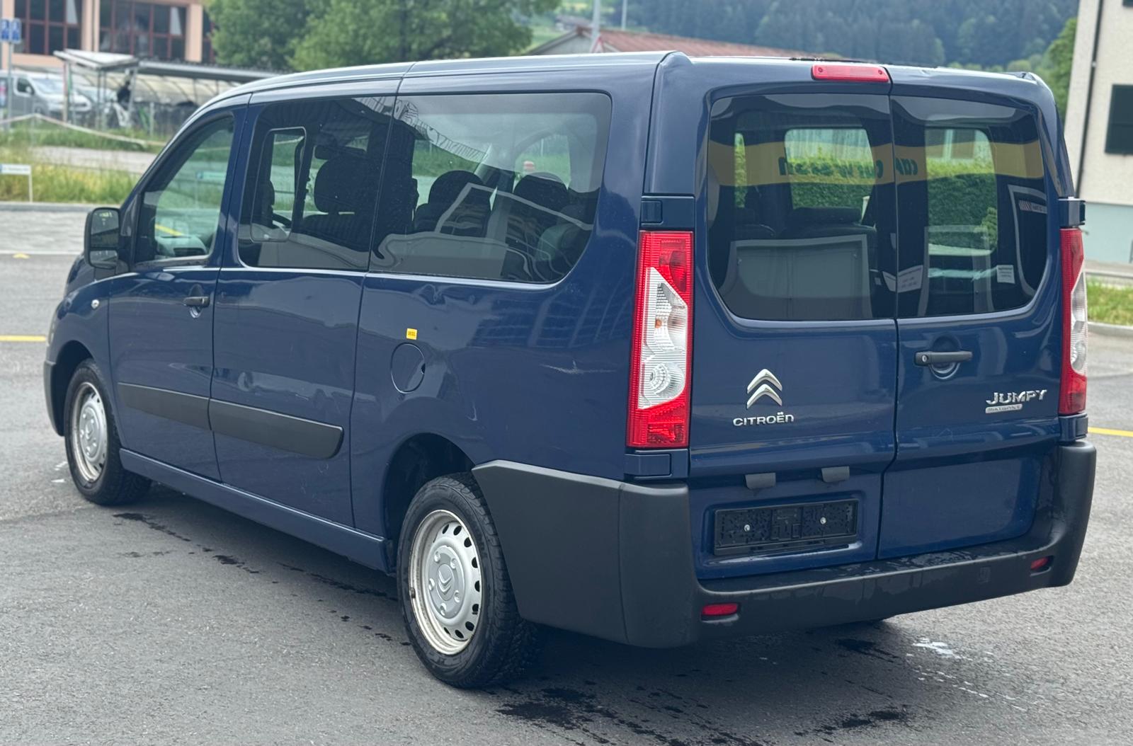 CITROEN Jumpy 2.0 HDi L2H1 Exclusive-image-4