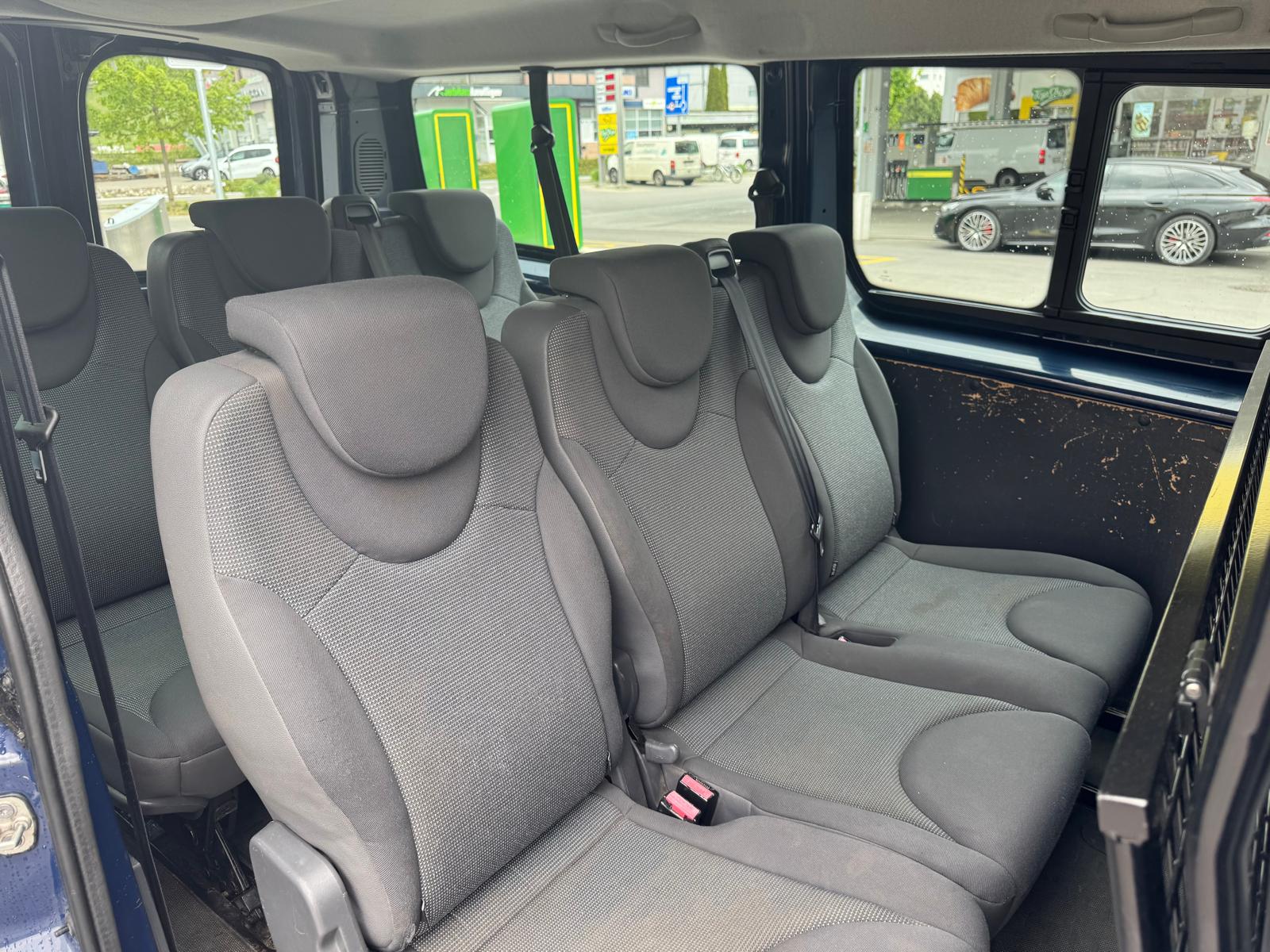 CITROEN Jumpy 2.0 HDi L2H1 Exclusive-image-9