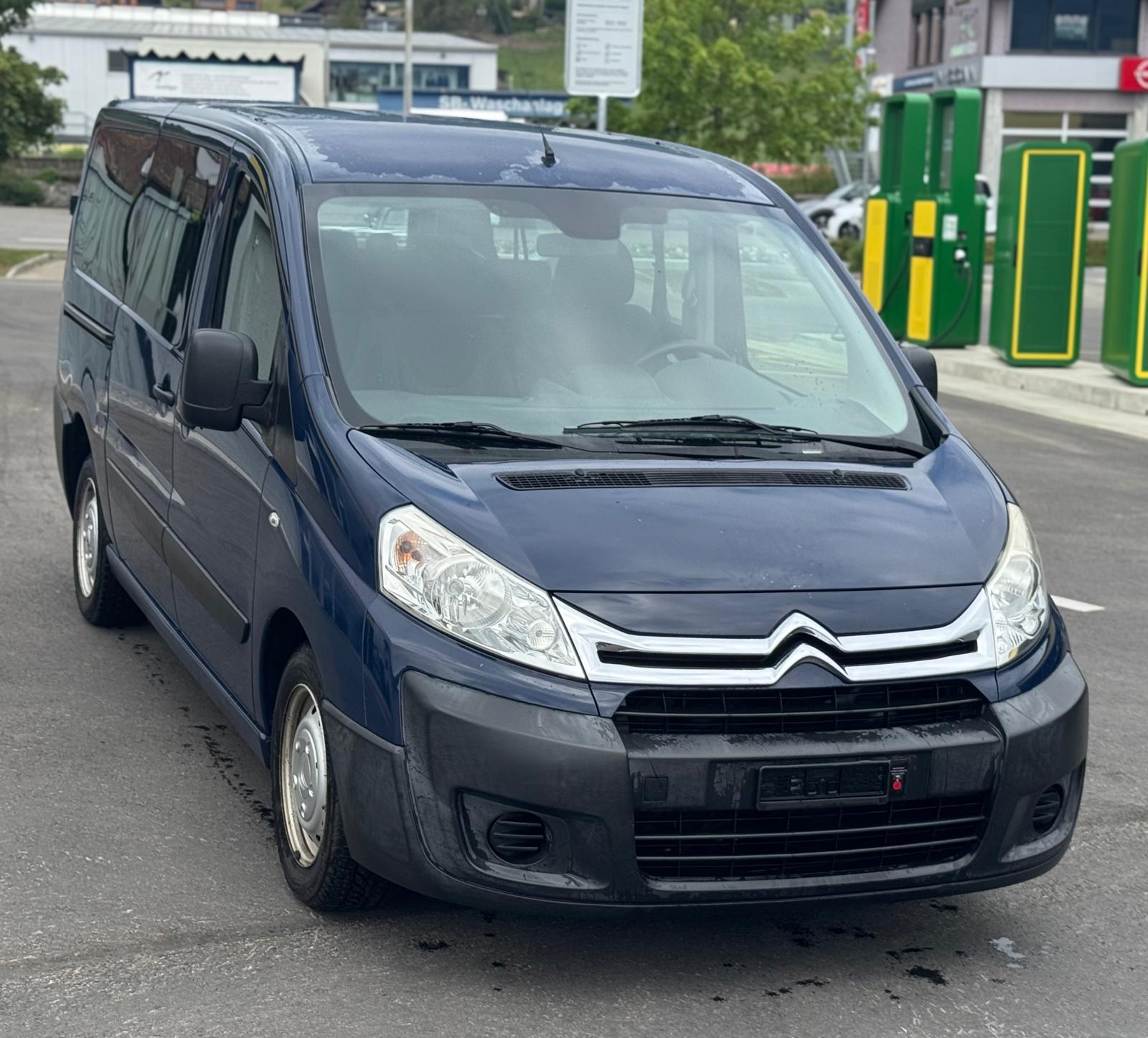 CITROEN Jumpy 2.0 HDi L2H1 Exclusive