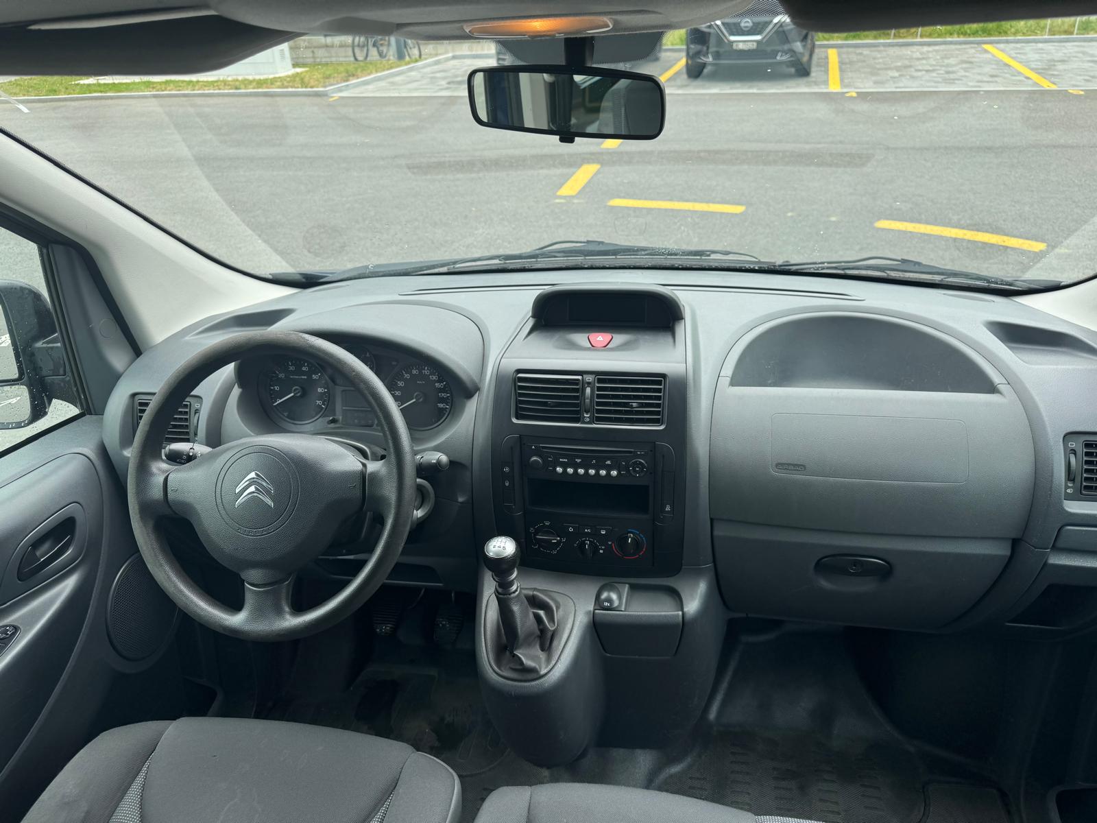 CITROEN Jumpy 2.0 HDi L2H1 Exclusive-image-5