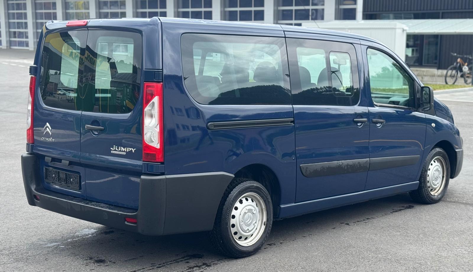 CITROEN Jumpy 2.0 HDi L2H1 Exclusive-image-3