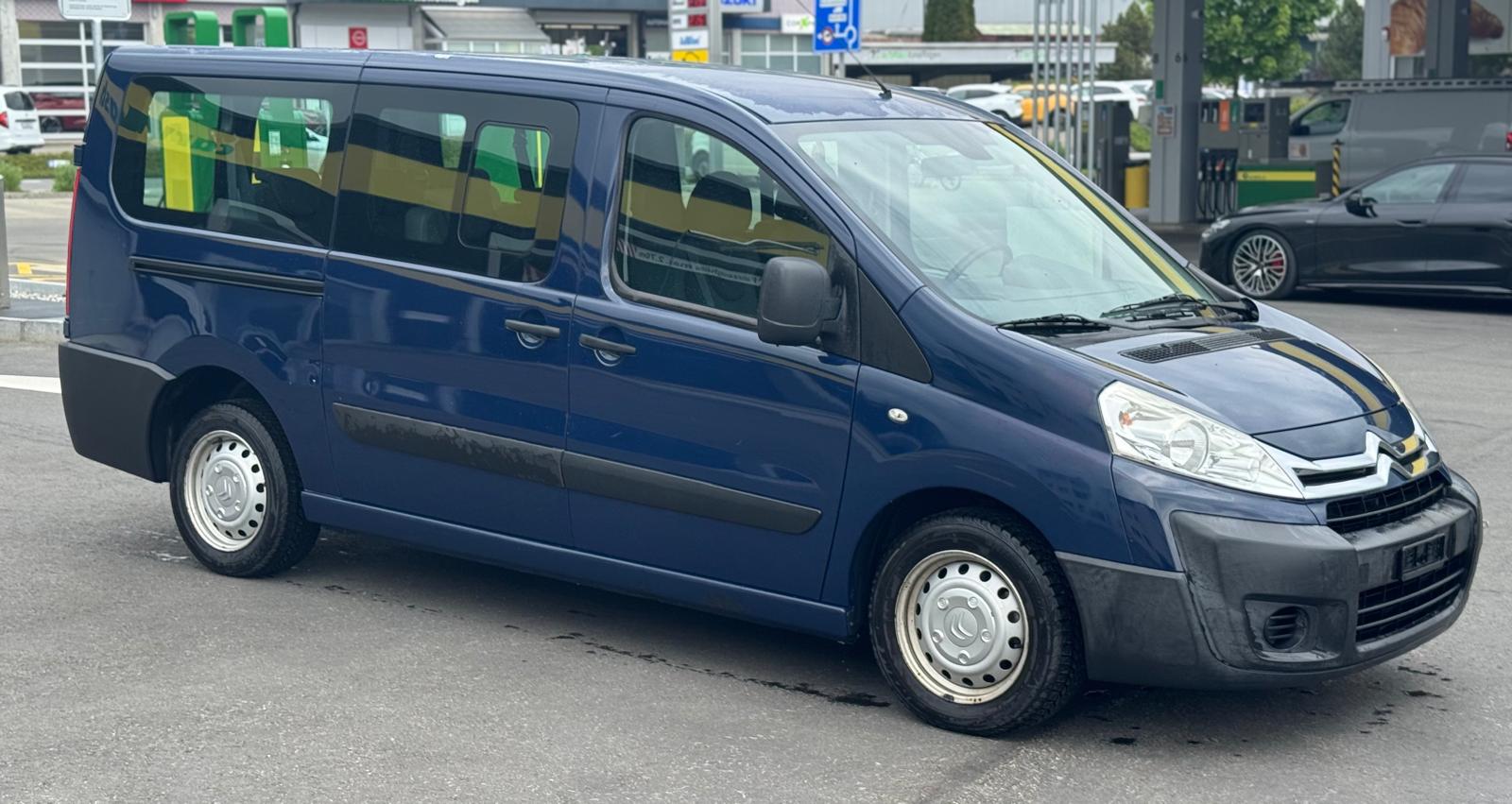 CITROEN Jumpy 2.0 HDi L2H1 Exclusive-image-2