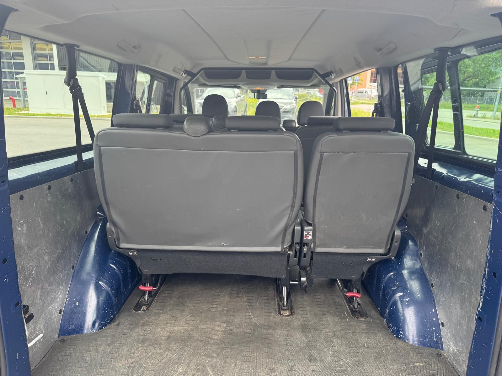 CITROEN Jumpy 2.0 HDi L2H1 Exclusive-image-10
