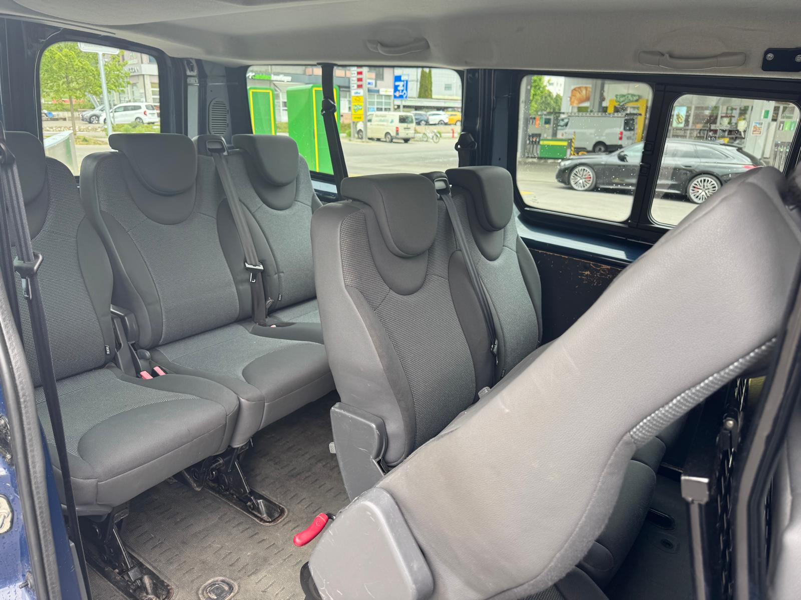 CITROEN Jumpy 2.0 HDi L2H1 Exclusive-image-8
