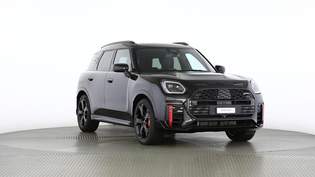 MINI John Cooper Works Countryman ALL4-image-0