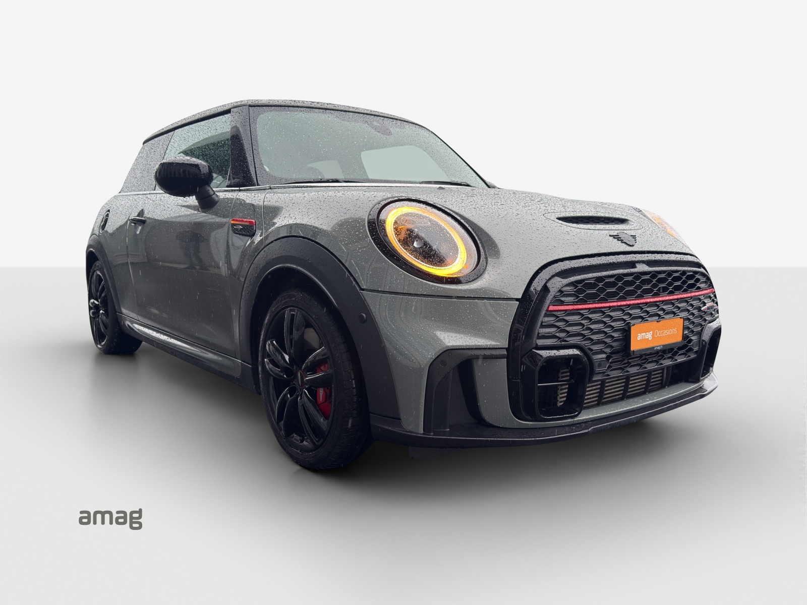 MINI Cooper John Cooper Works Steptronic-image-5