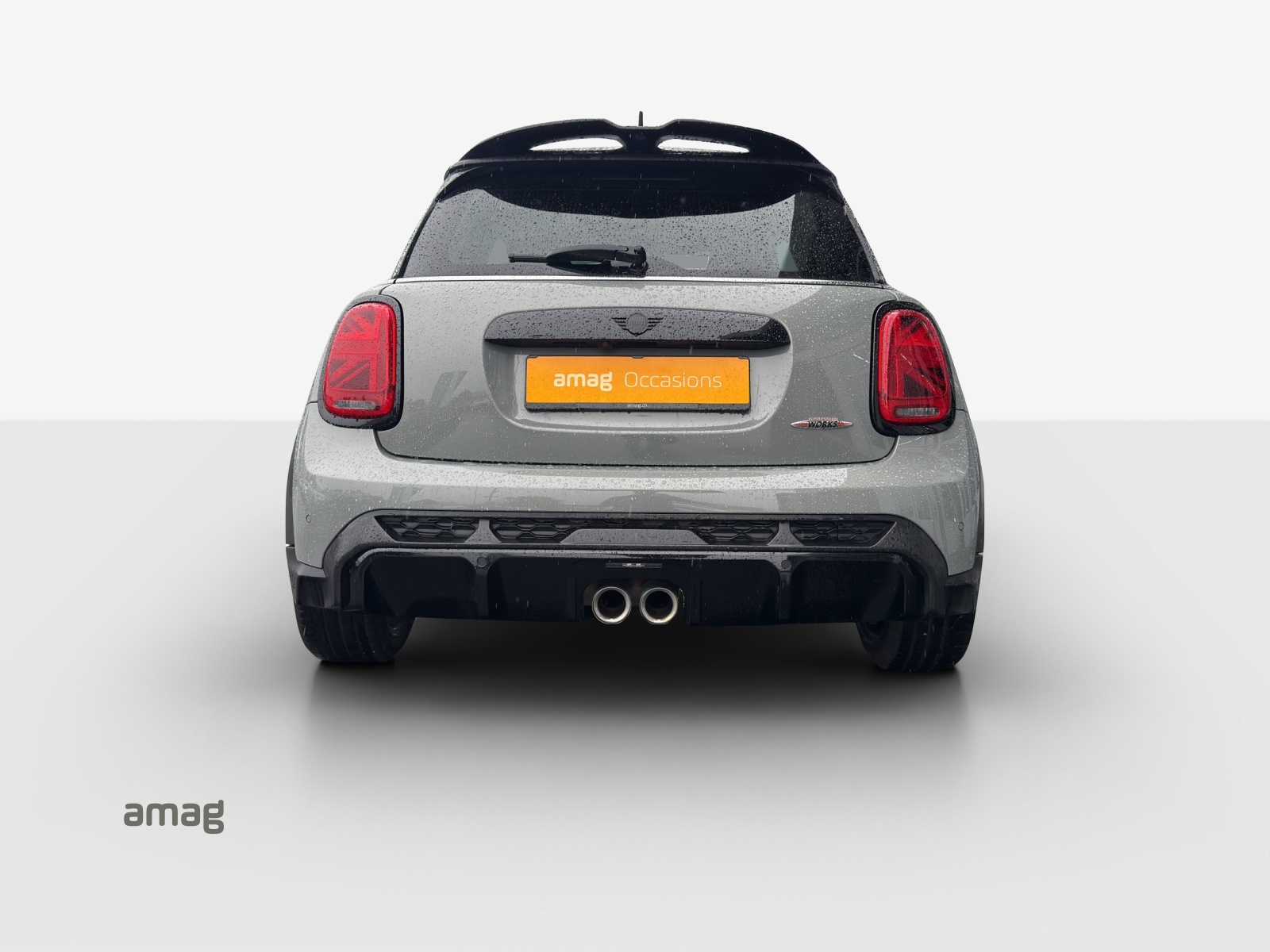 MINI Cooper John Cooper Works Steptronic-image-3