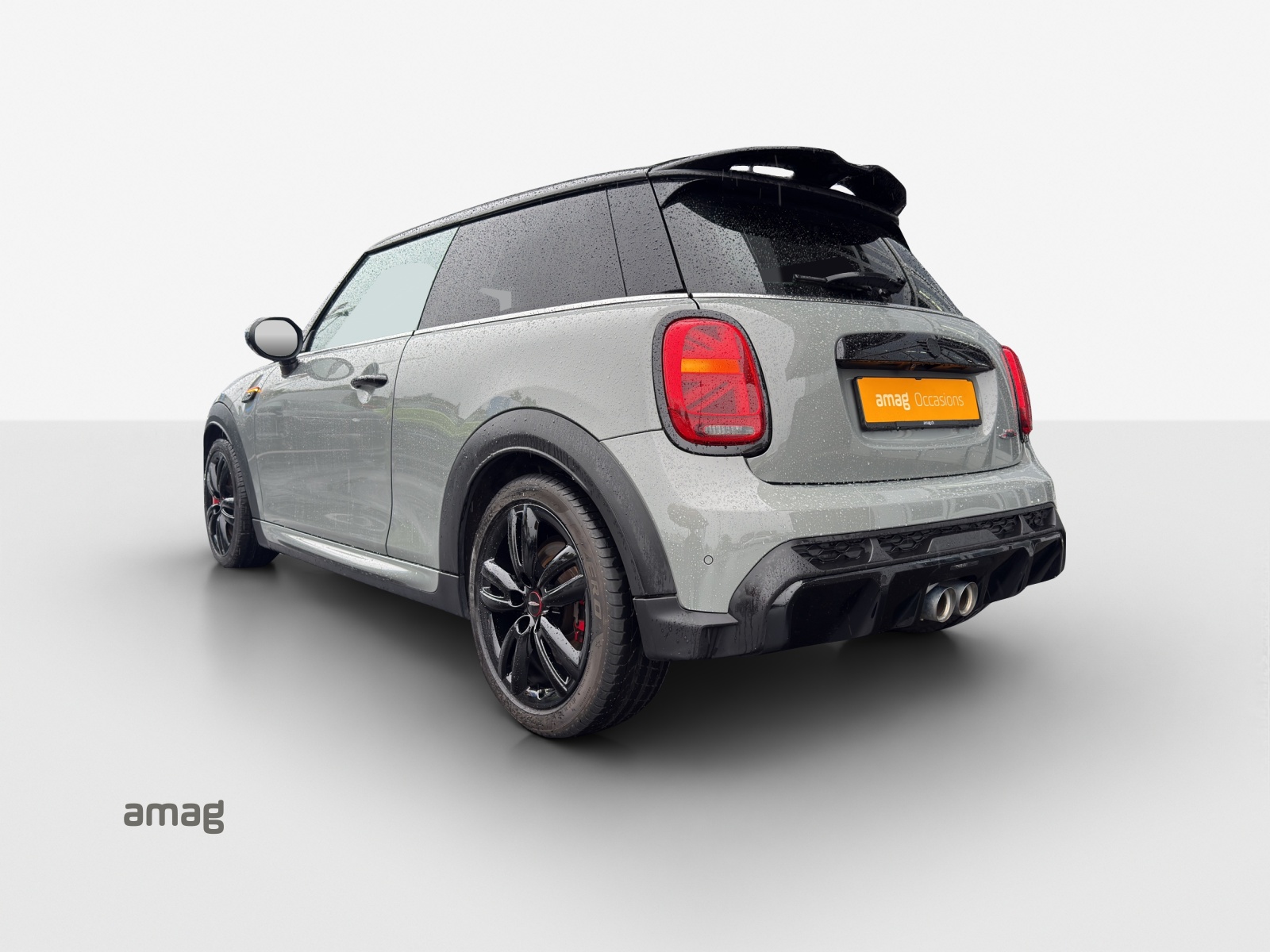 MINI Cooper John Cooper Works Steptronic-image-2