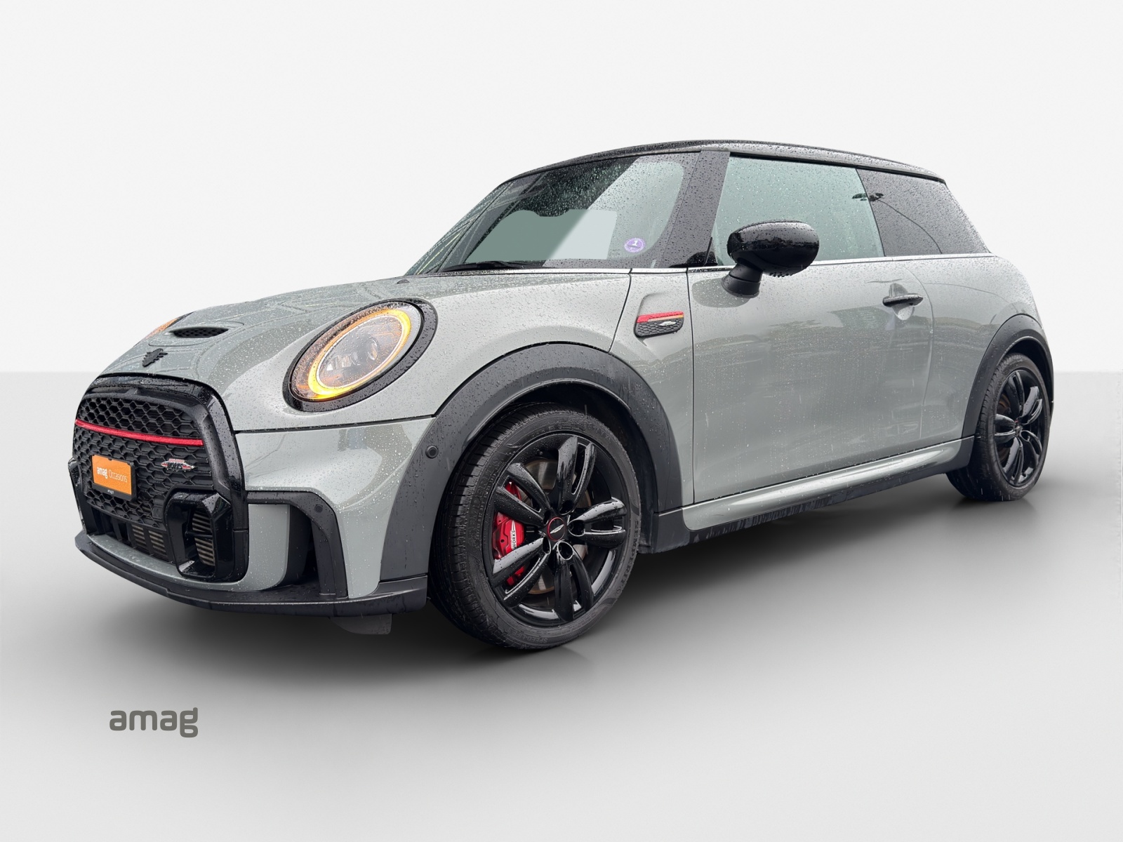 MINI Cooper John Cooper Works Steptronic-image-0